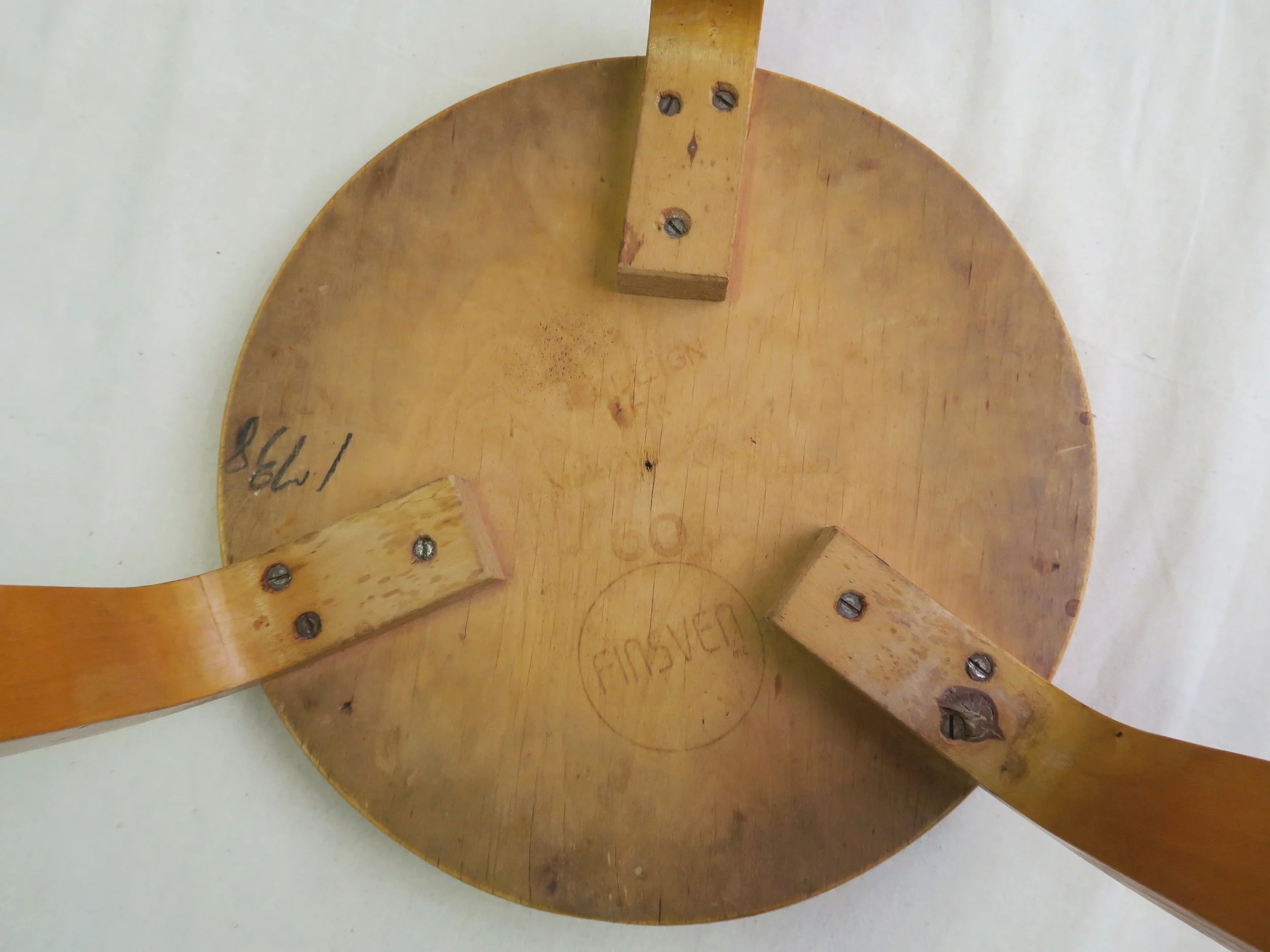 アアルト　スツール