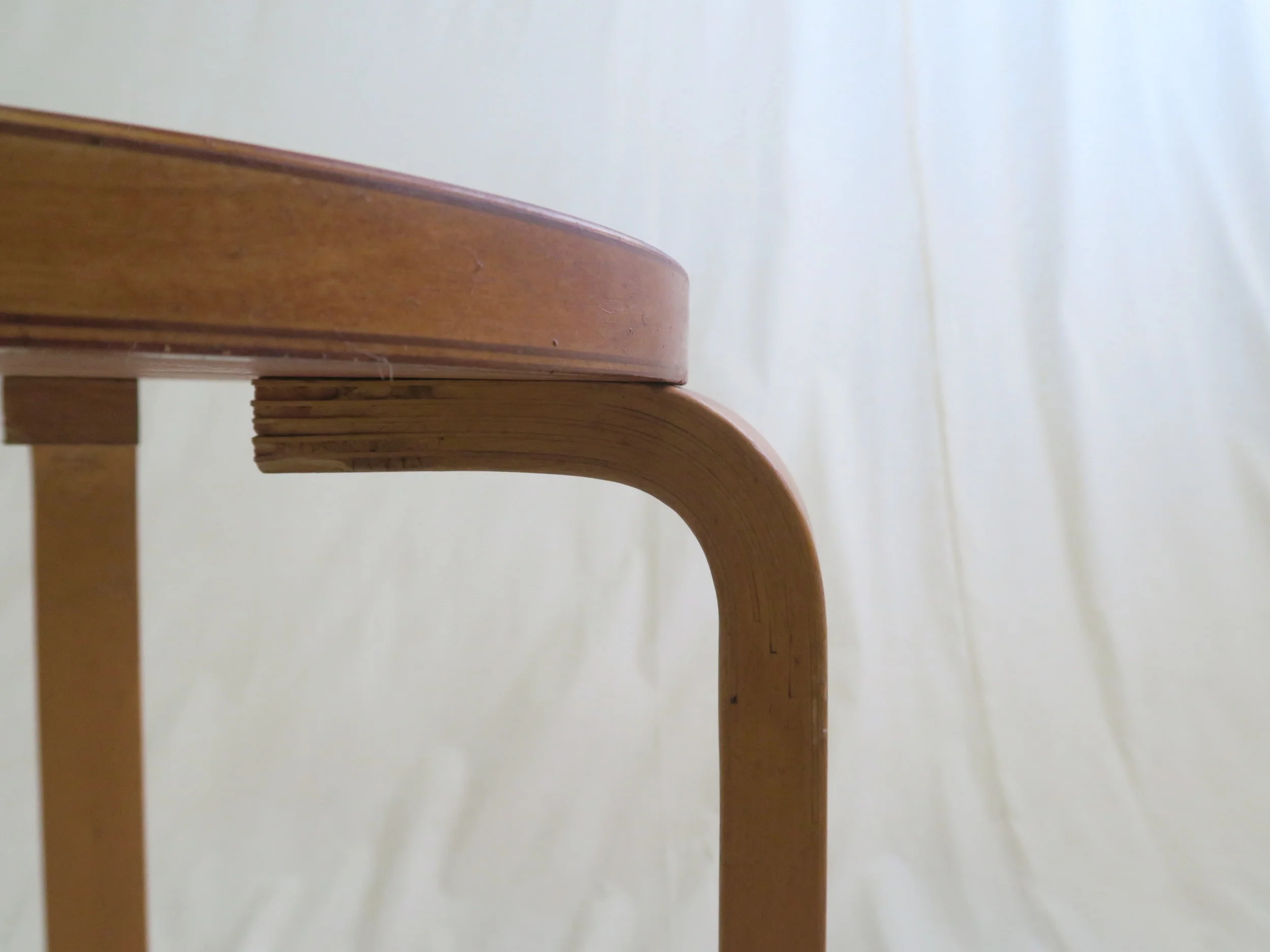 アアルト　スツール