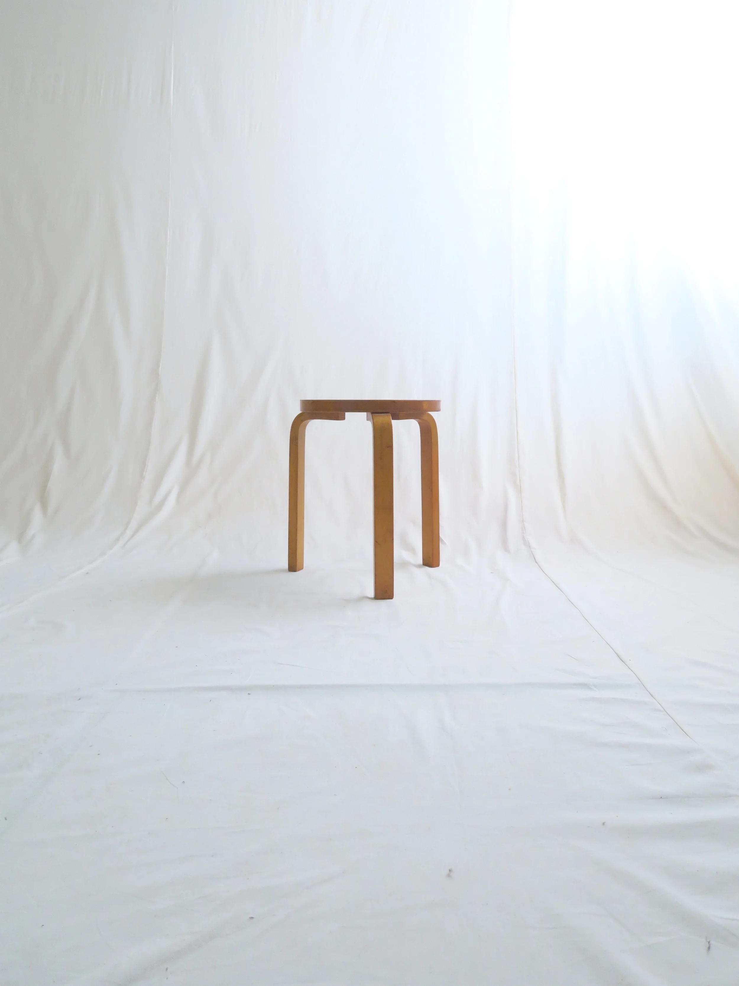 アアルト　スツール