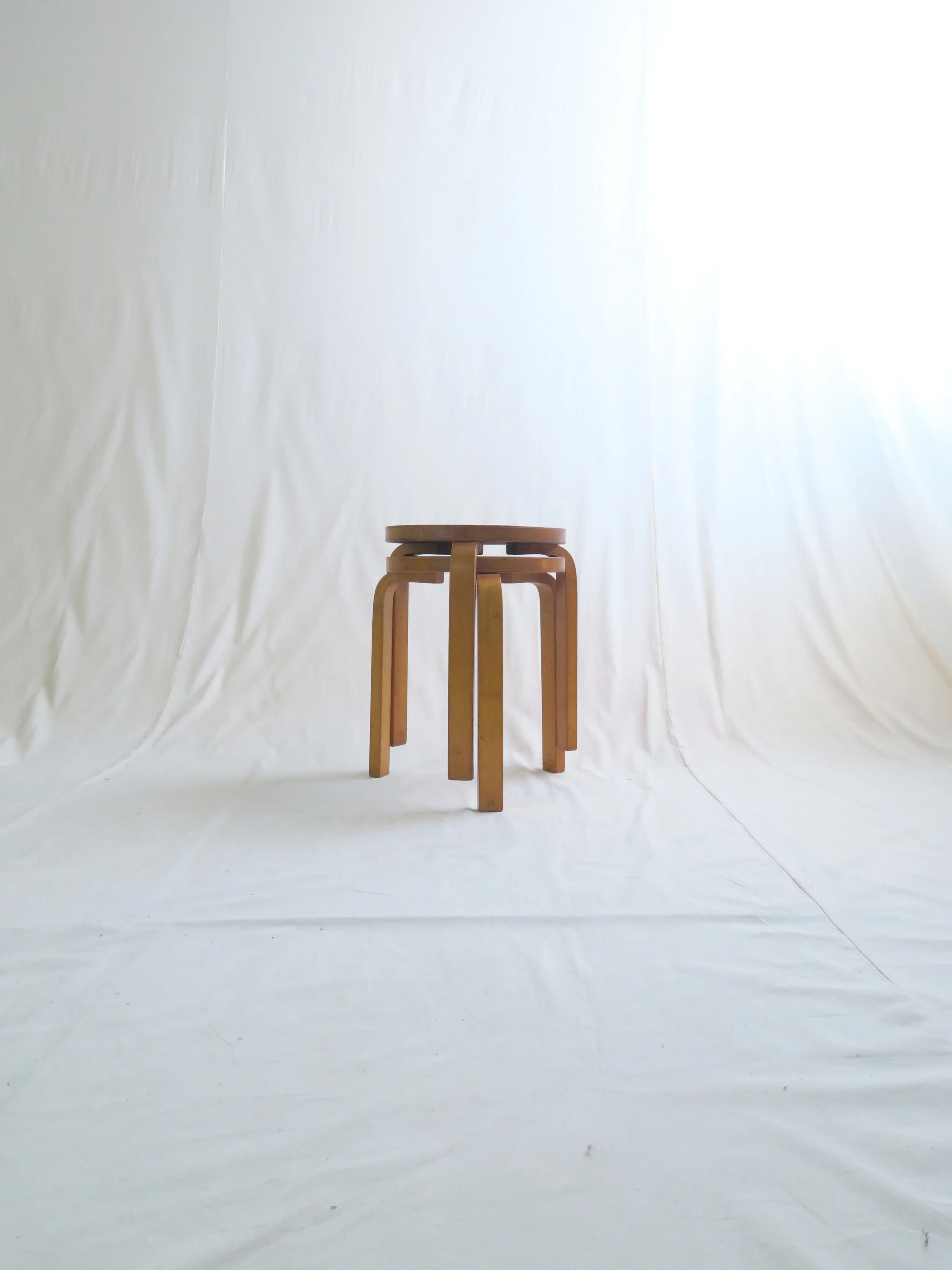 アアルト　スツール　finsven