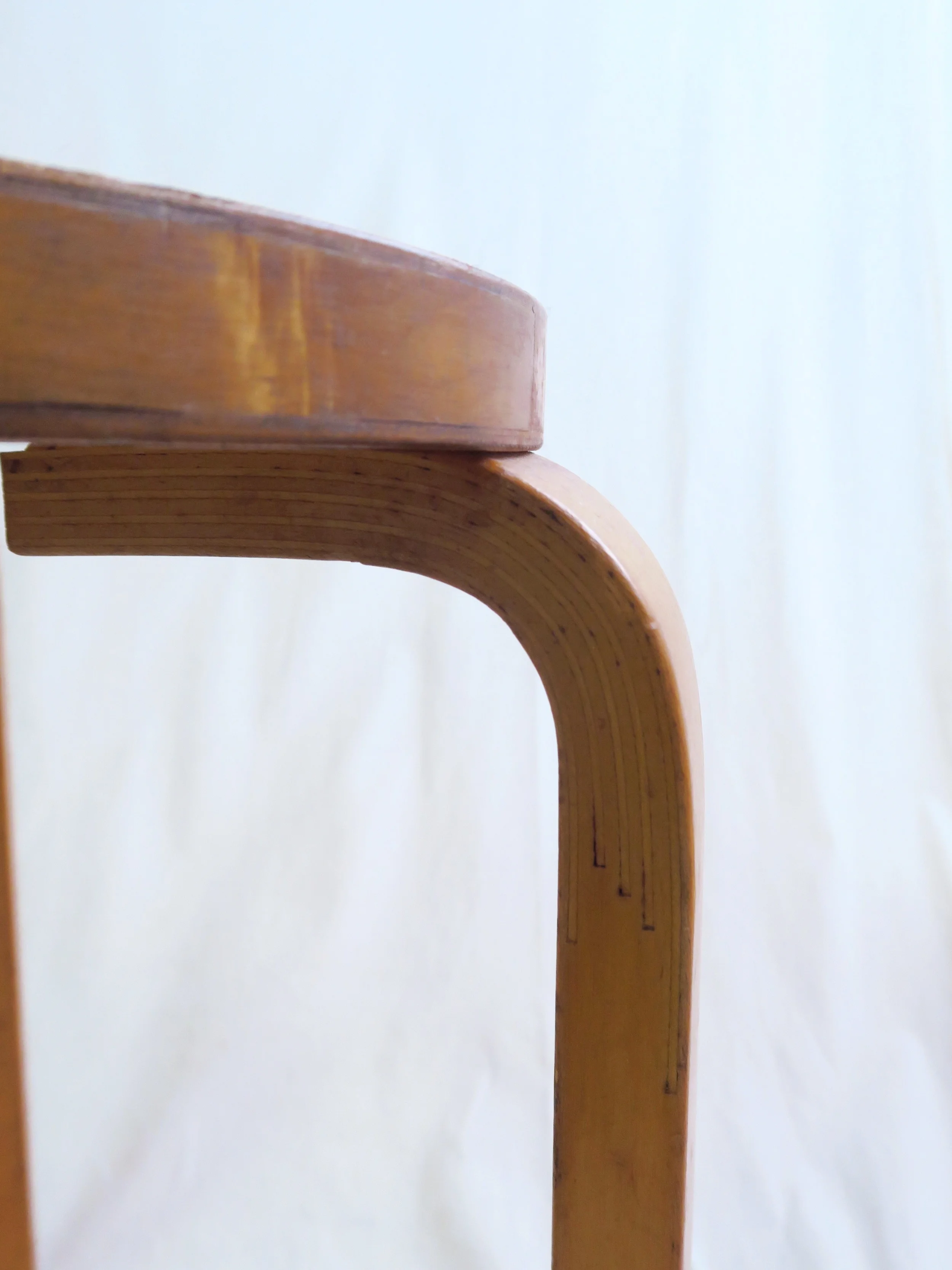 アアルト　スツール　finsven