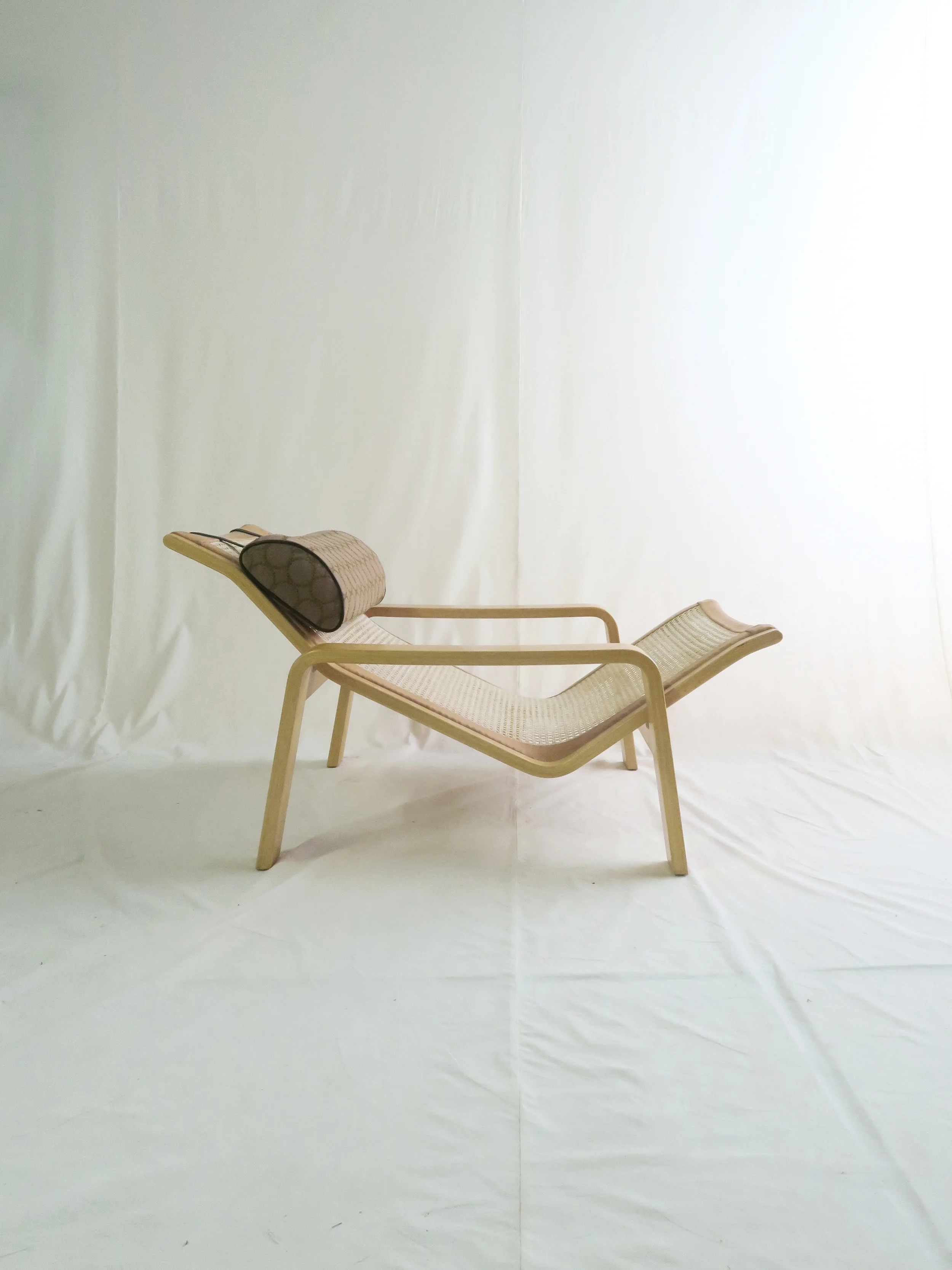 北欧家具　イージーチェア