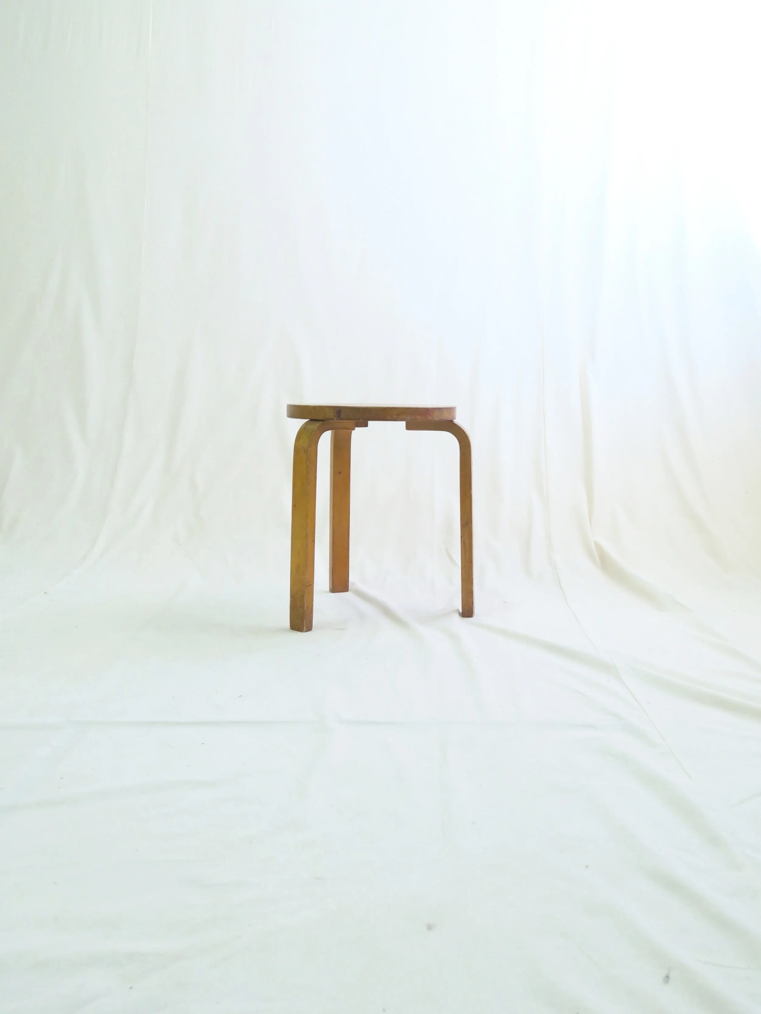 アアルト　スツール