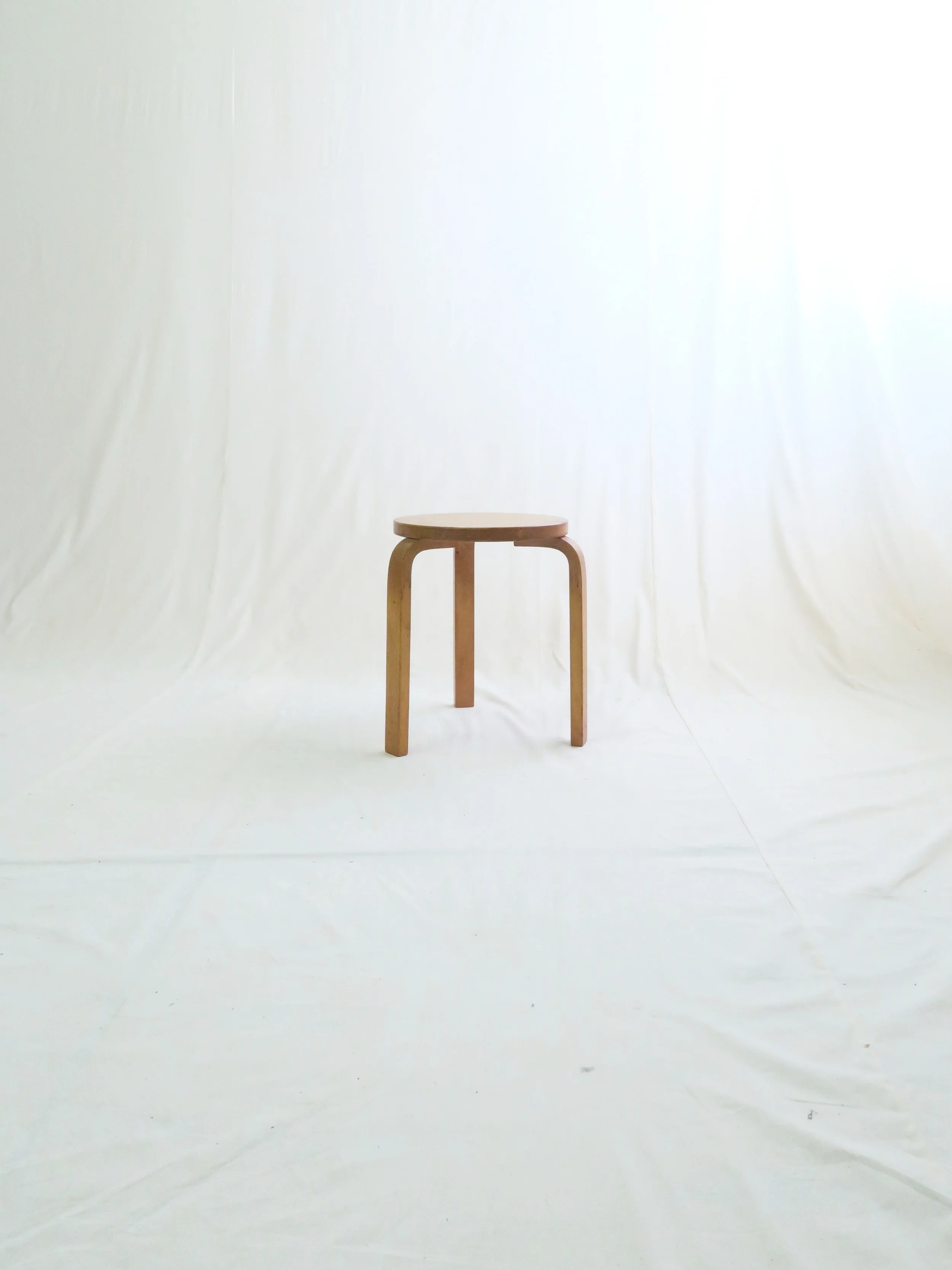 アアルト　スツール