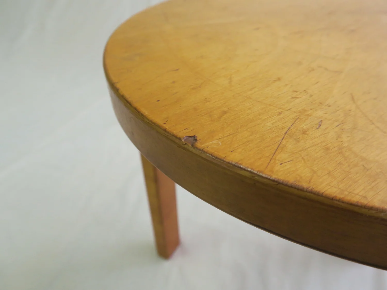 50年代stool60 Alvar Aalto ナチュラルトップ 50年代stool60 Alvar Aalto ナチュラルトップ soy50年代stool60