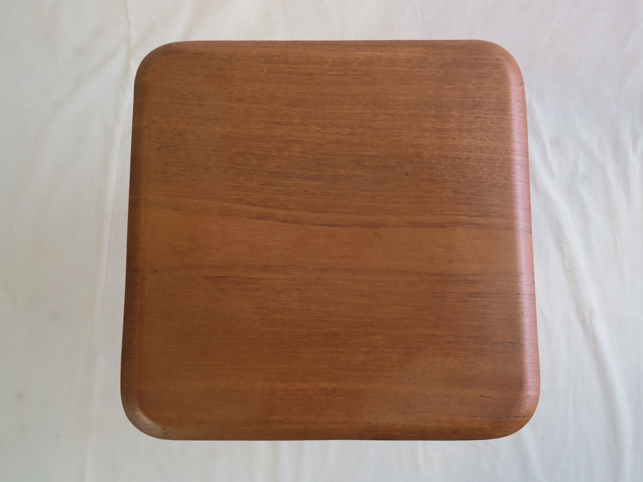 Ilmari Tapiovaara fanett stool — Ph.D.