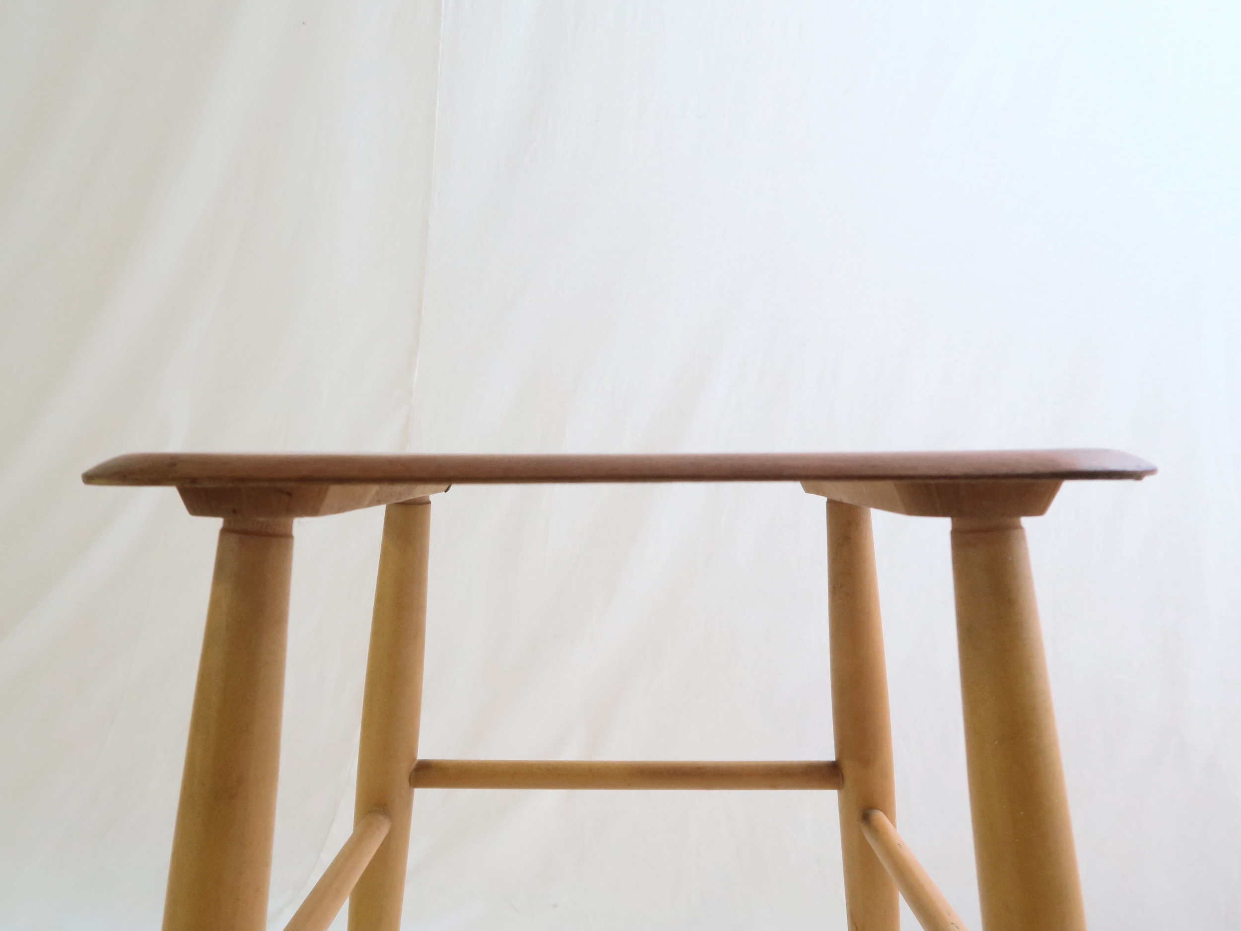 Ilmari Tapiovaara fanett stool — Ph.D. Ilmari Tapiovaara fanett stool — Ph.D.