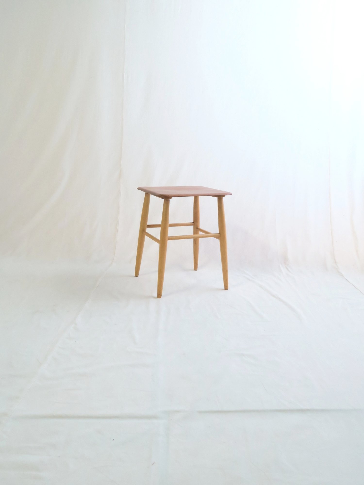 Ilmari Tapiovaara fanett stool — Ph.D. Ilmari Tapiovaara fanett stool — Ph.D.