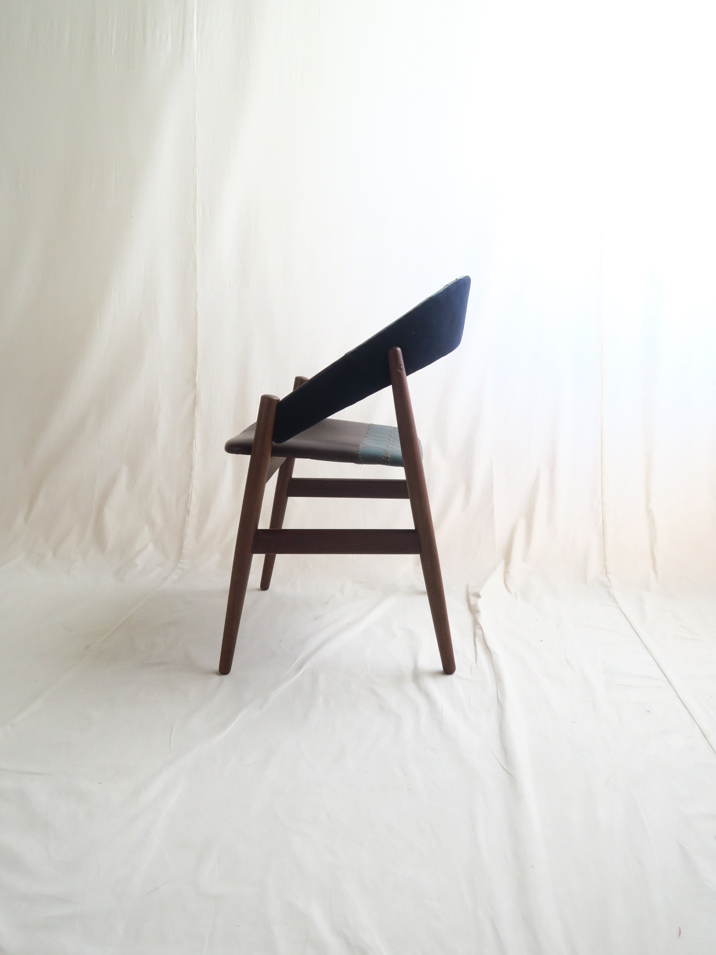 ミナペルホネン　ダイニングチェア　ビンテージ