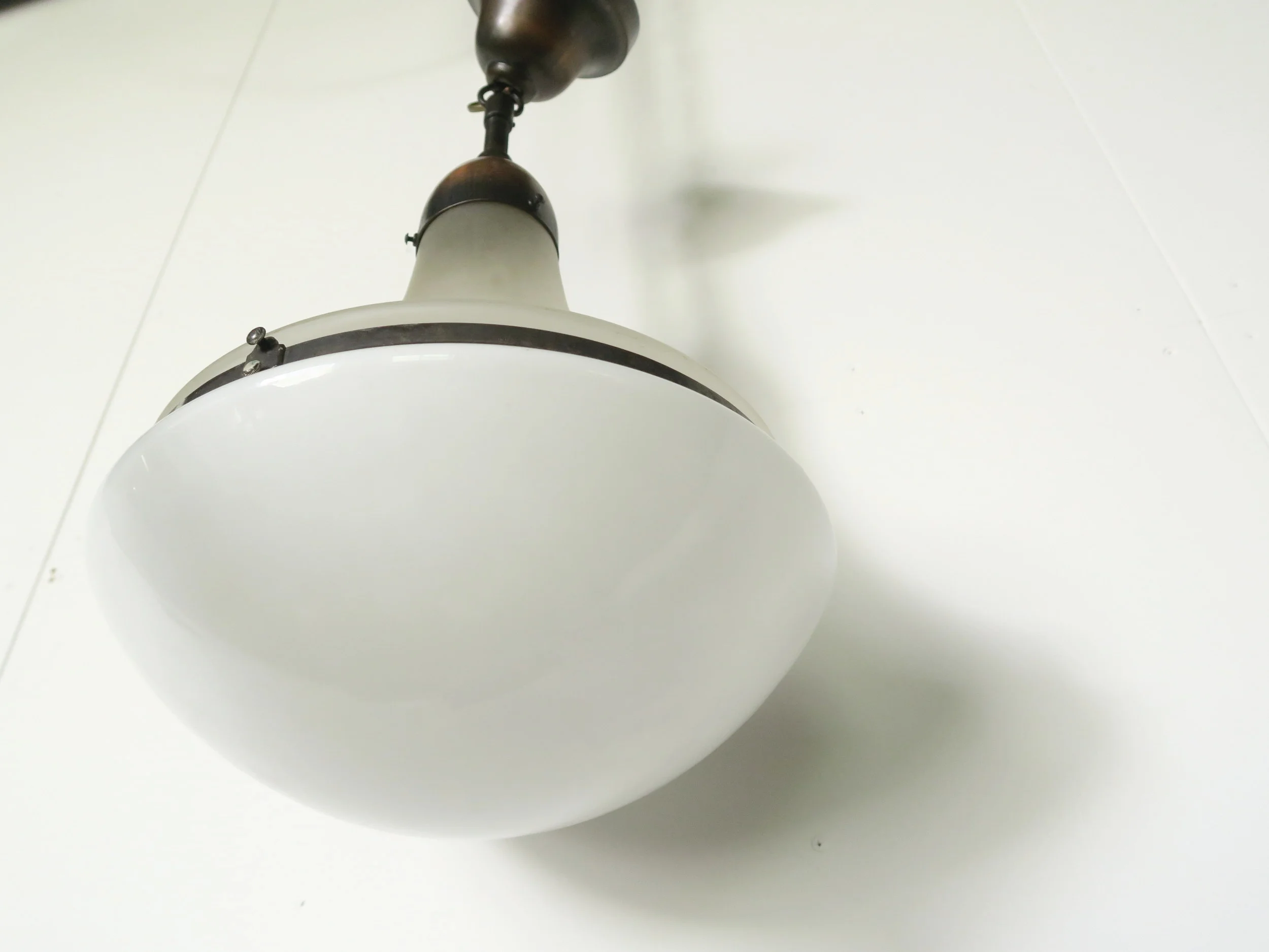 ドイツ　ビンテージ　照明