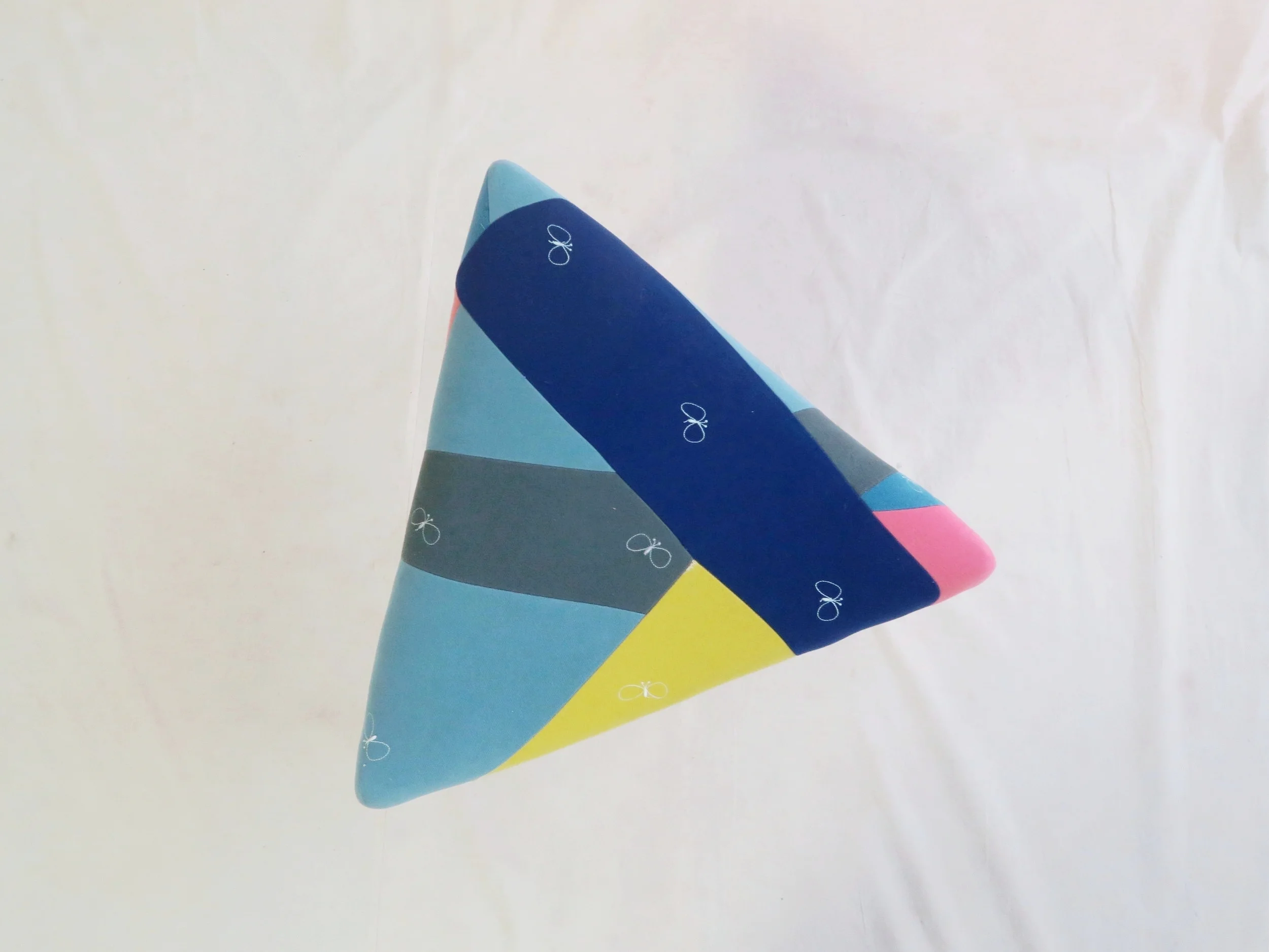 ミナペルホネン　スツール　ヴィンテージ