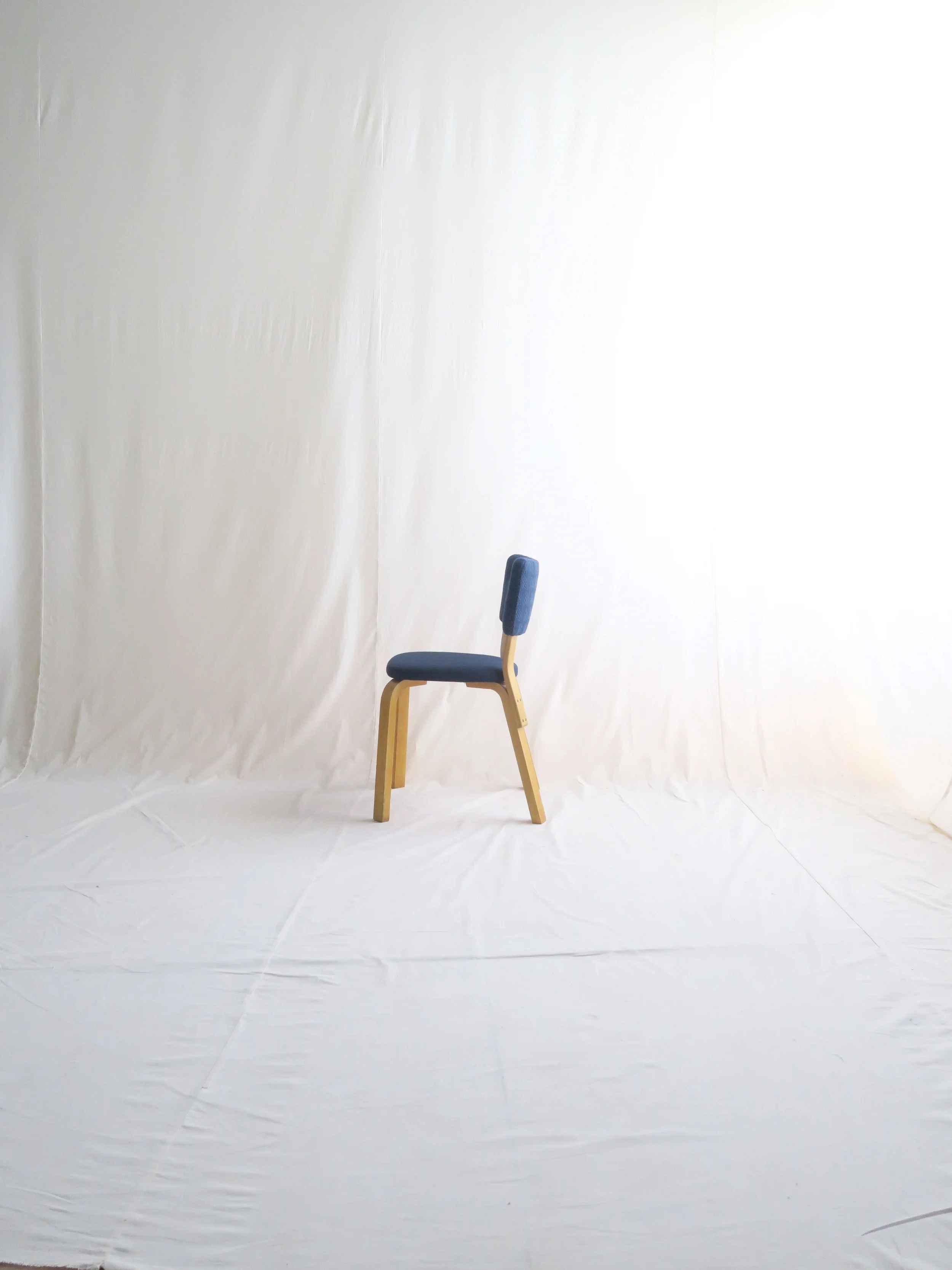 アアルト　チェア63　ミナペルホネン