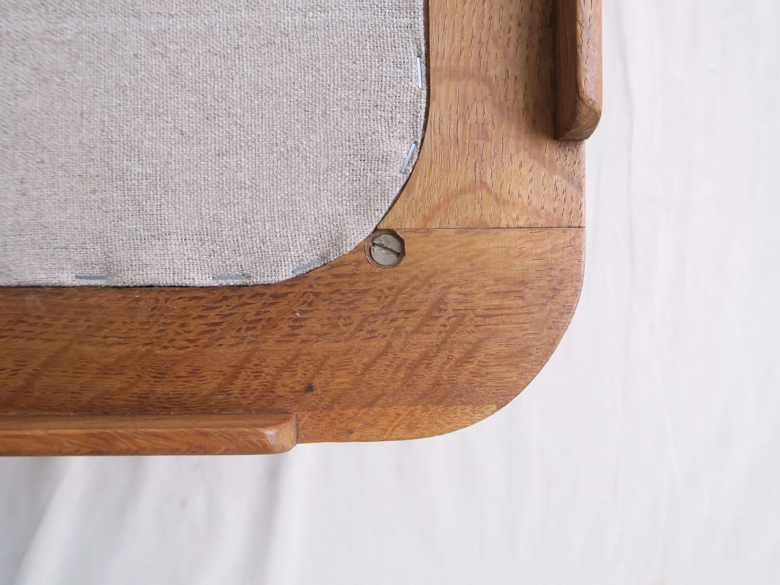 北欧家具　オットマン　mina dop