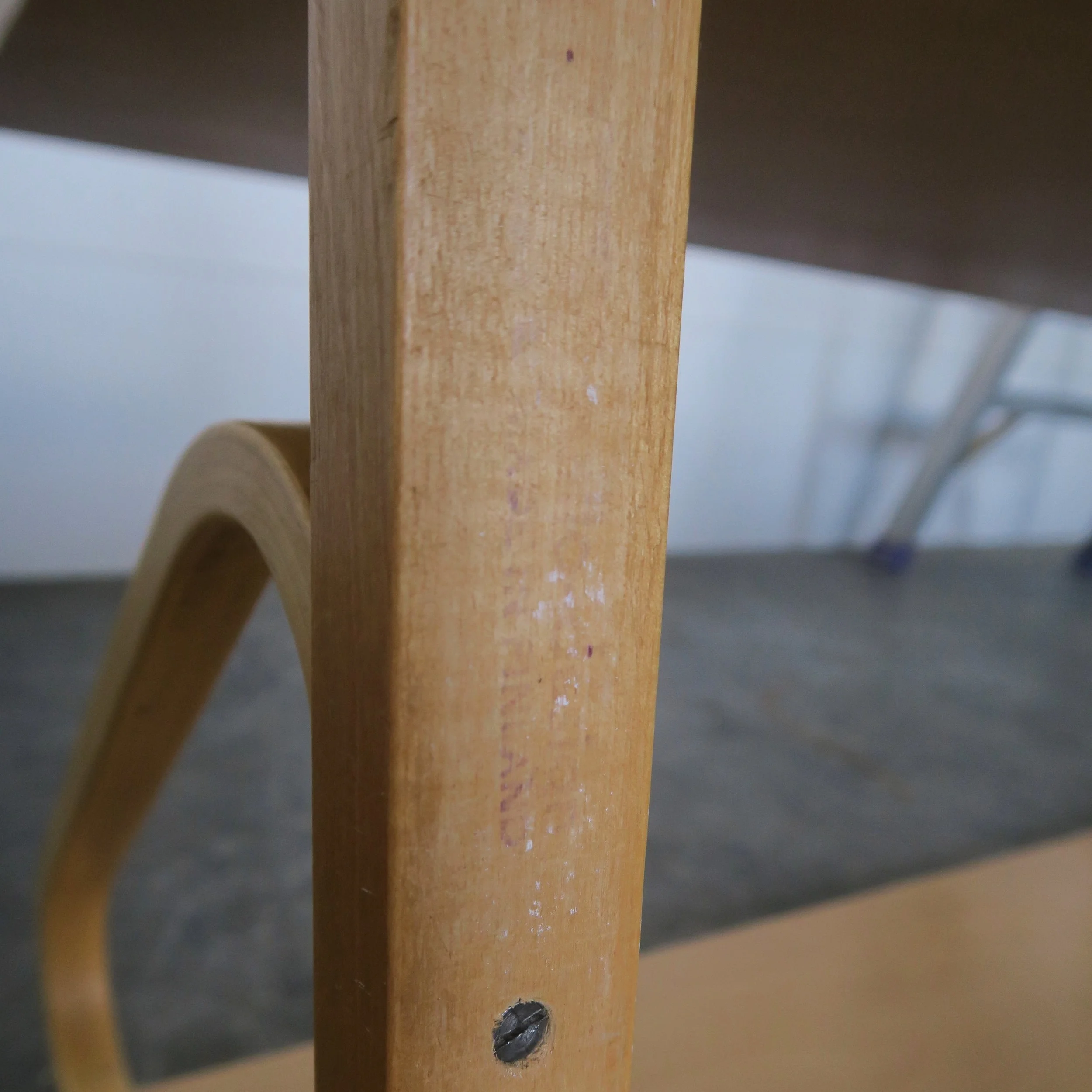 アアルト　シェルフ 2段