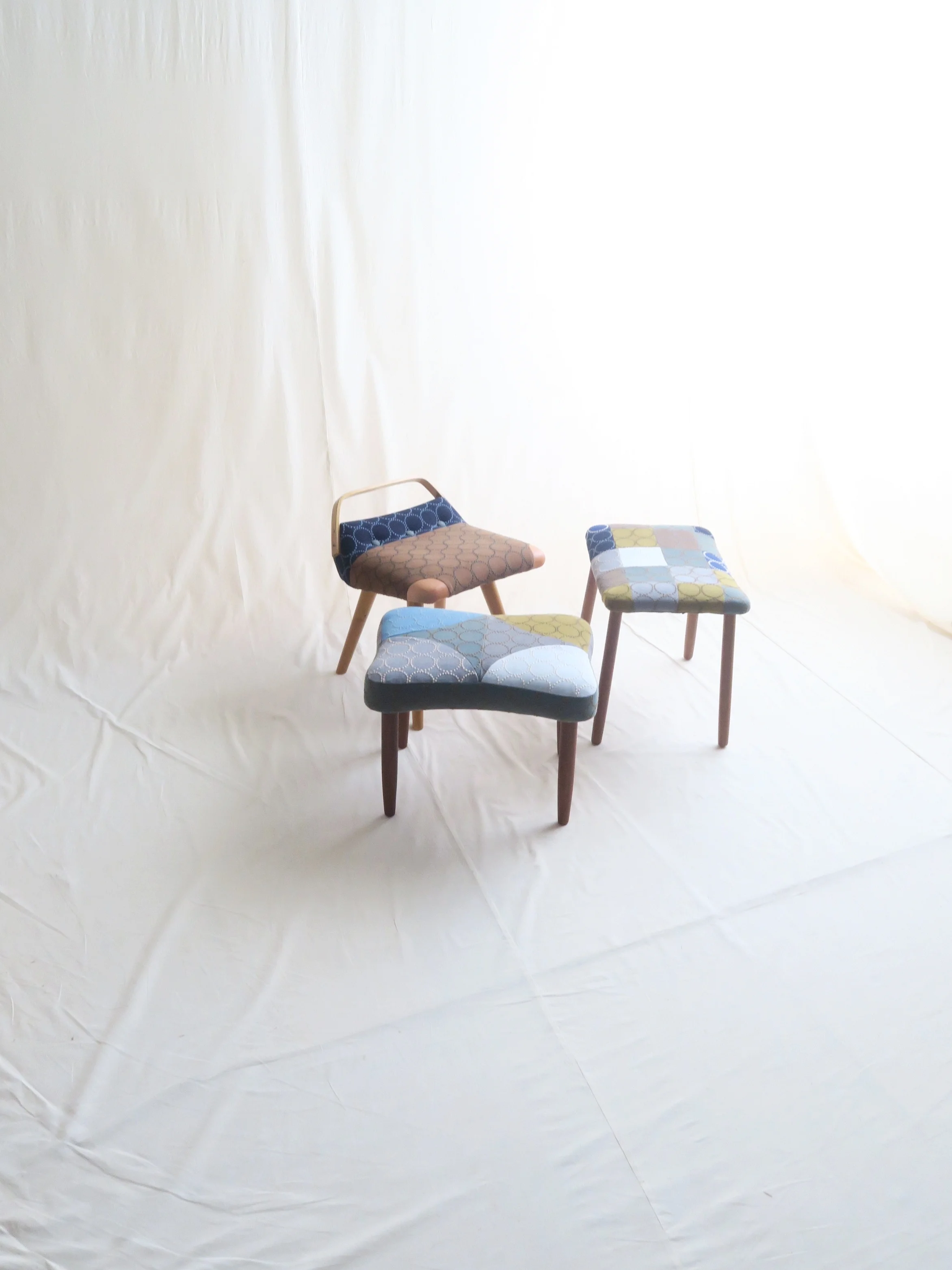 ミナペルホネン　スツール