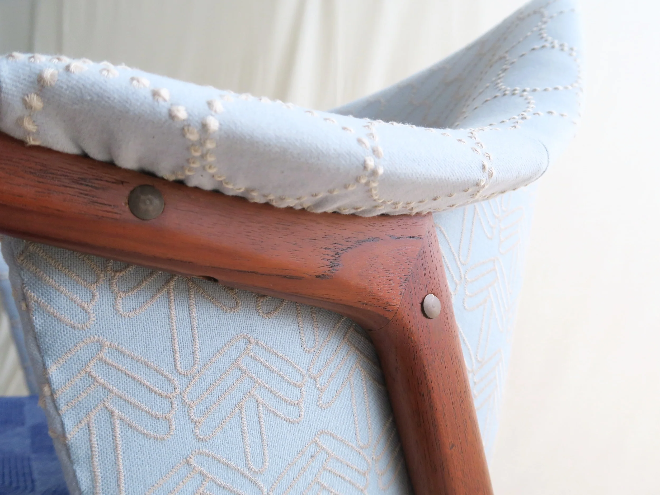 ミナペルホネン　イージーチェア