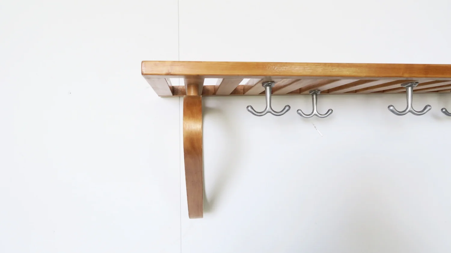 alvar aalto coat rack 1940's — Ph.D.