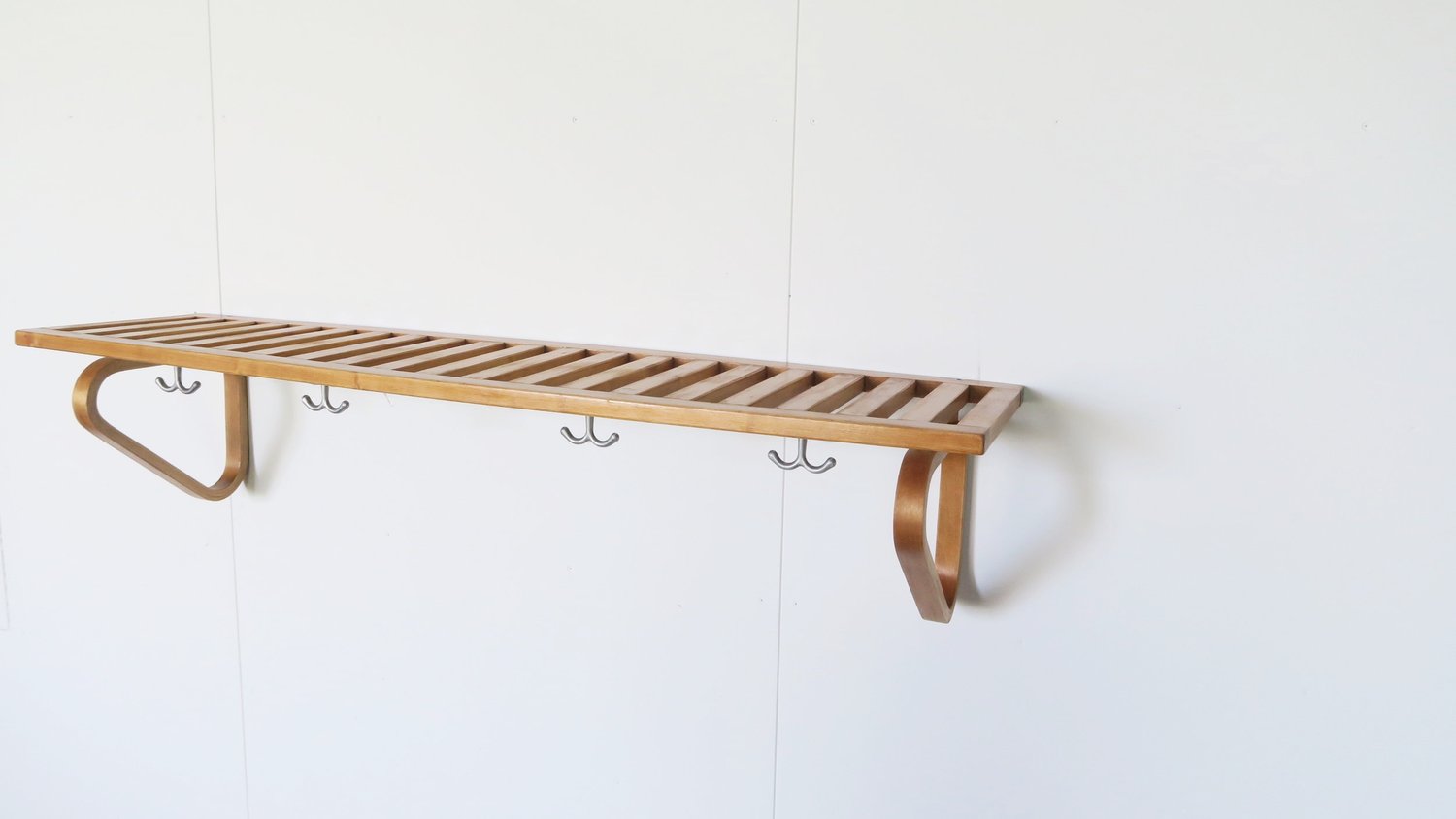alvar aalto coat rack 1940's — Ph.D.