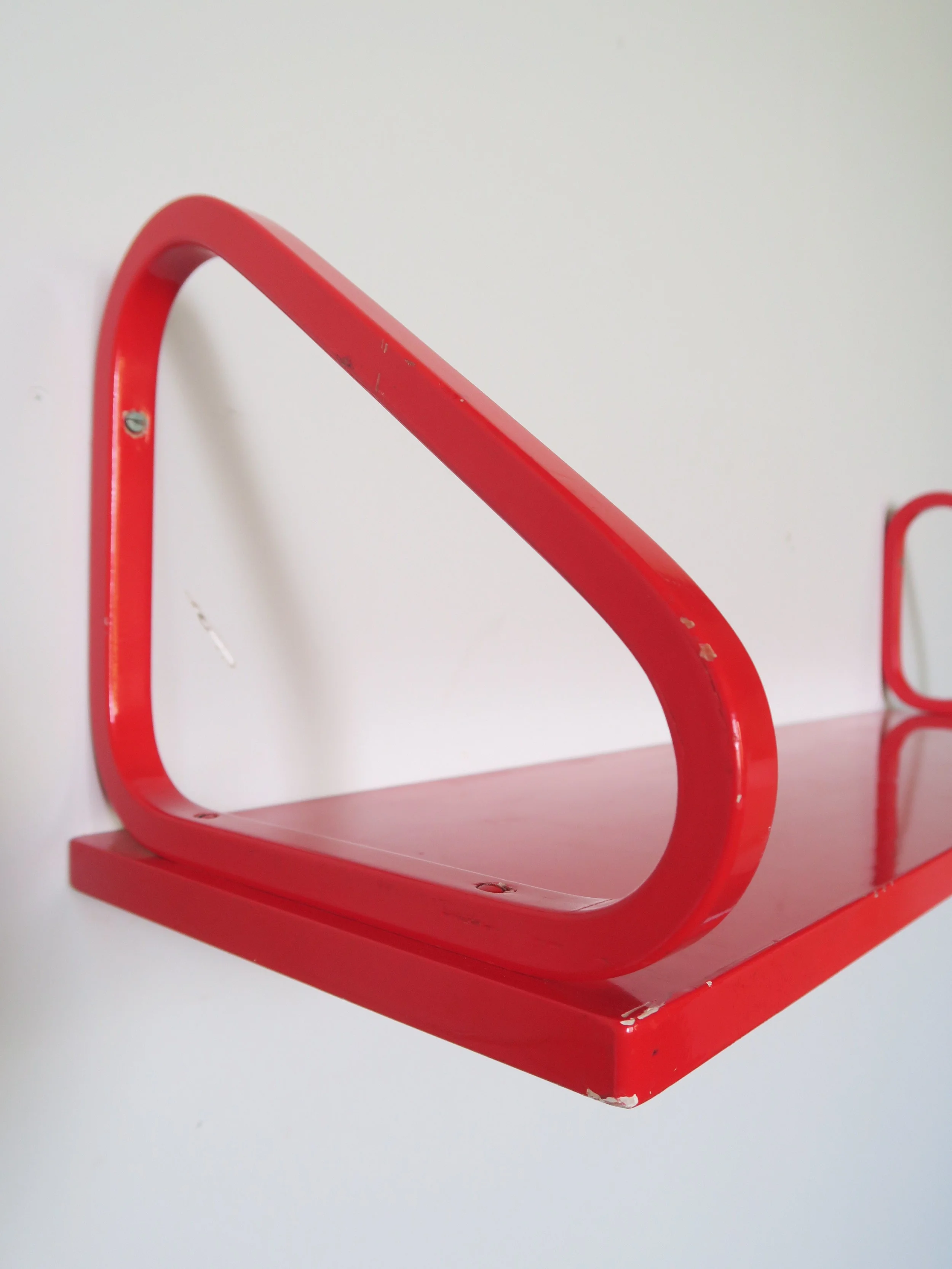 アアルト　シェルフ