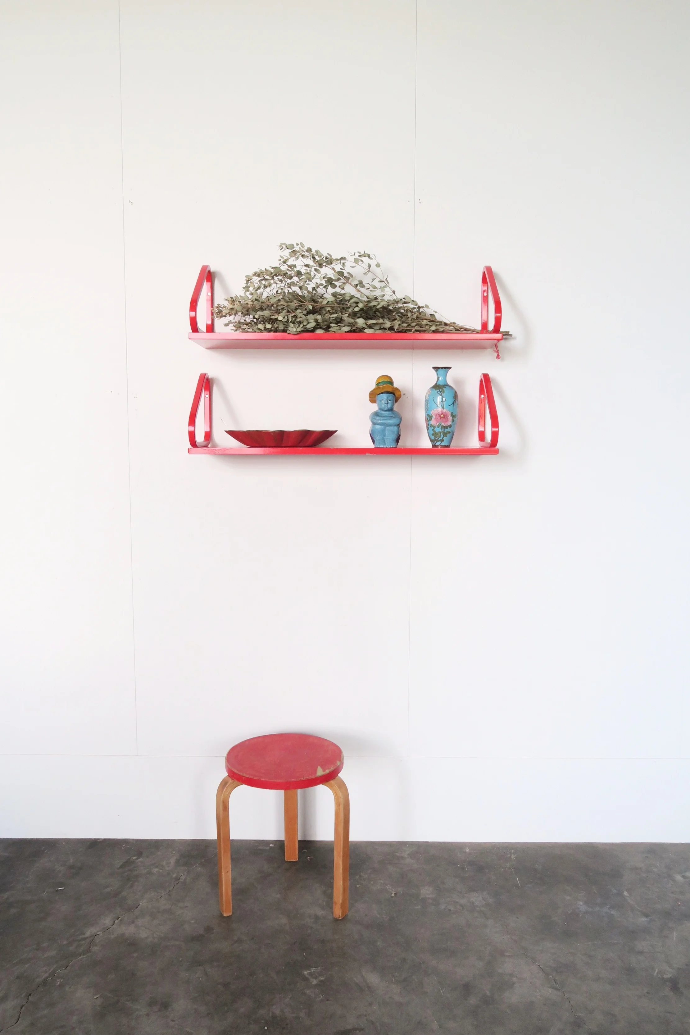 アアルト　シェルフ