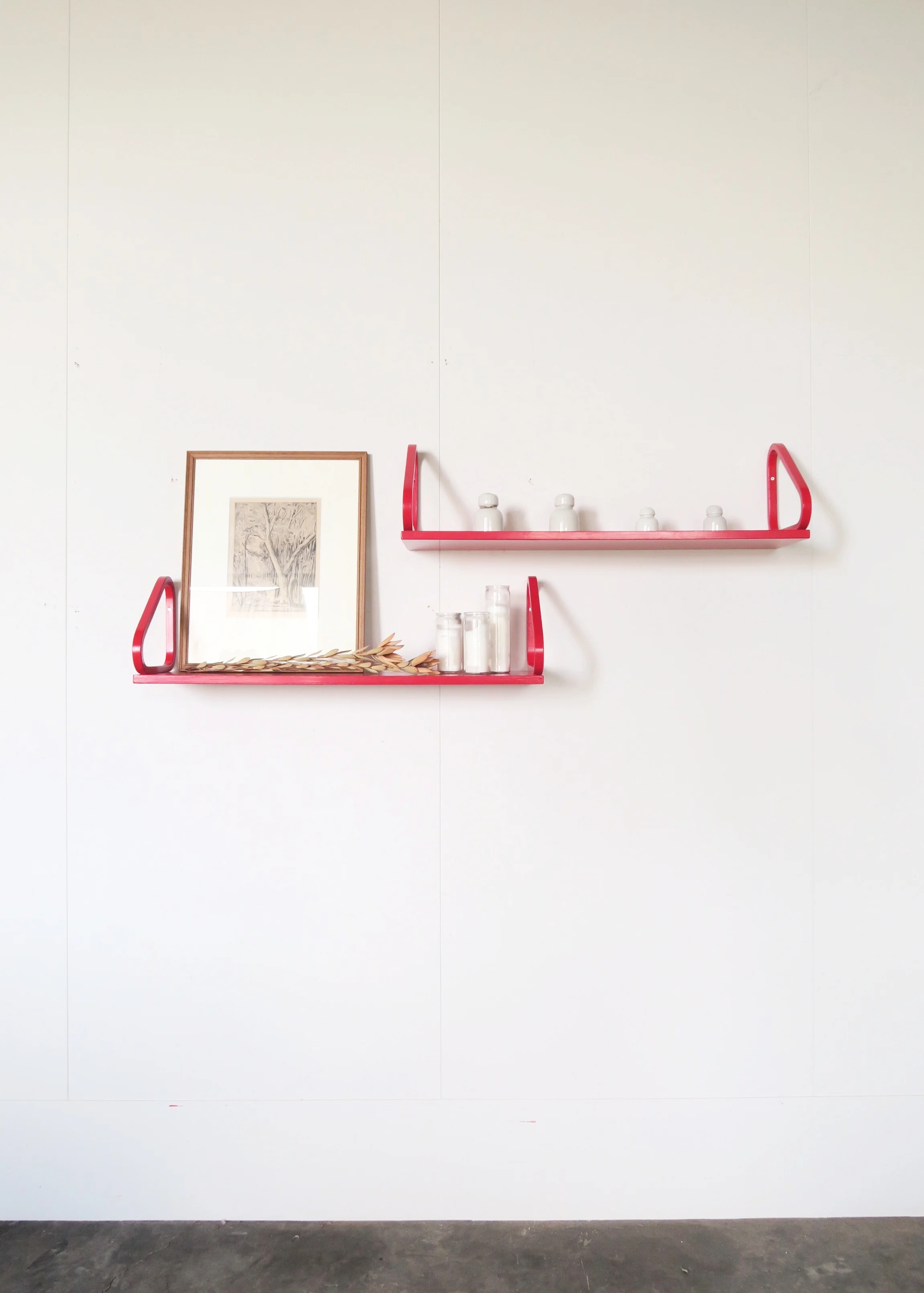 アアルト　シェルフ