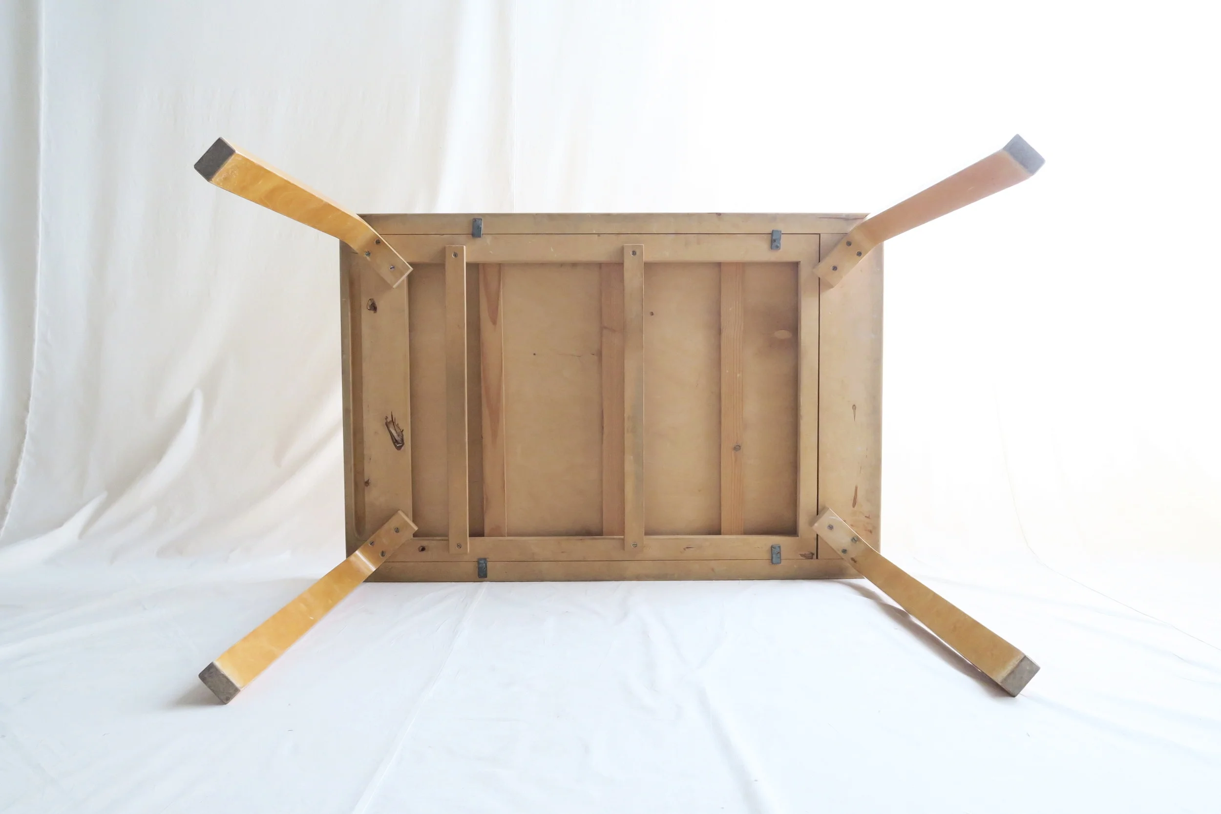 aino aalto extension table No.93 — Ph.D.