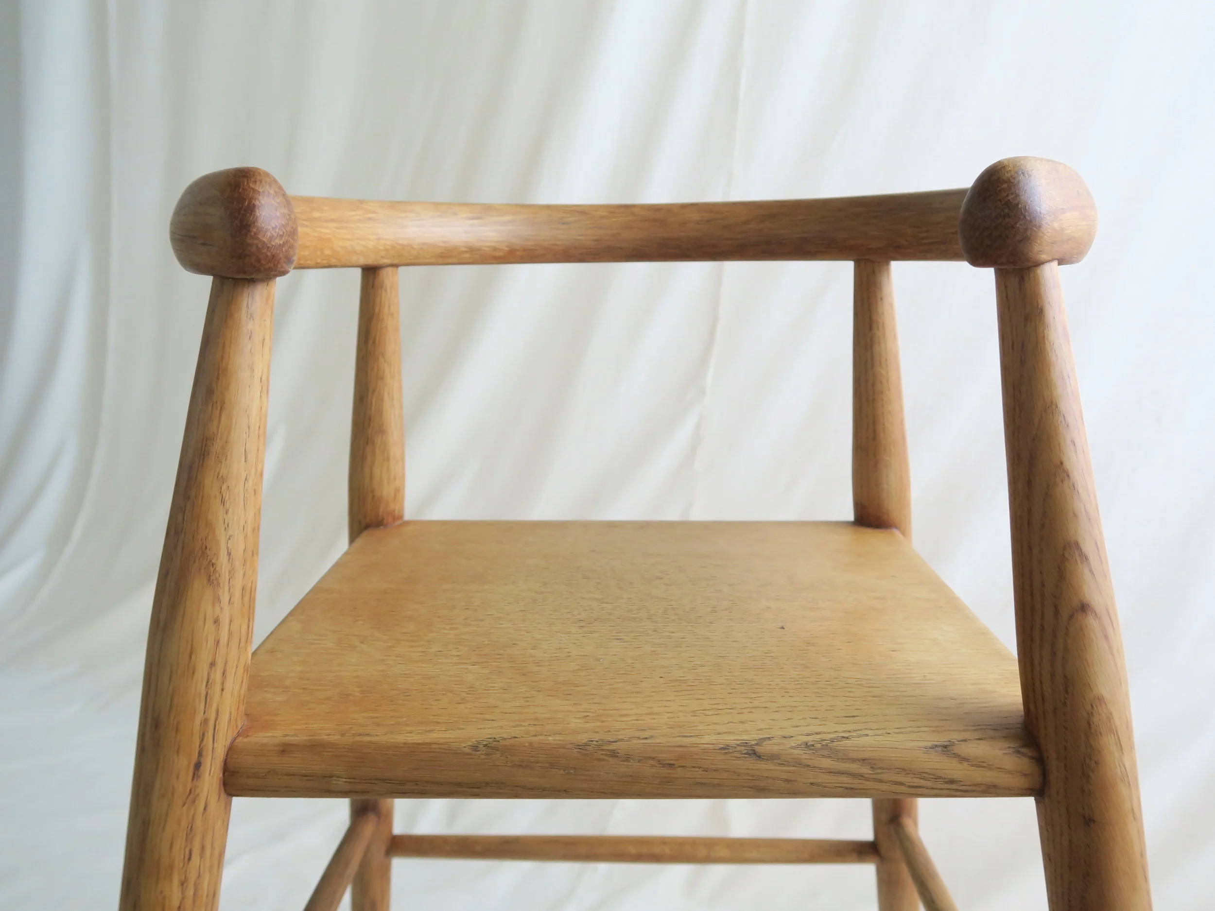 Nana Ditzel / Children's chair model.115