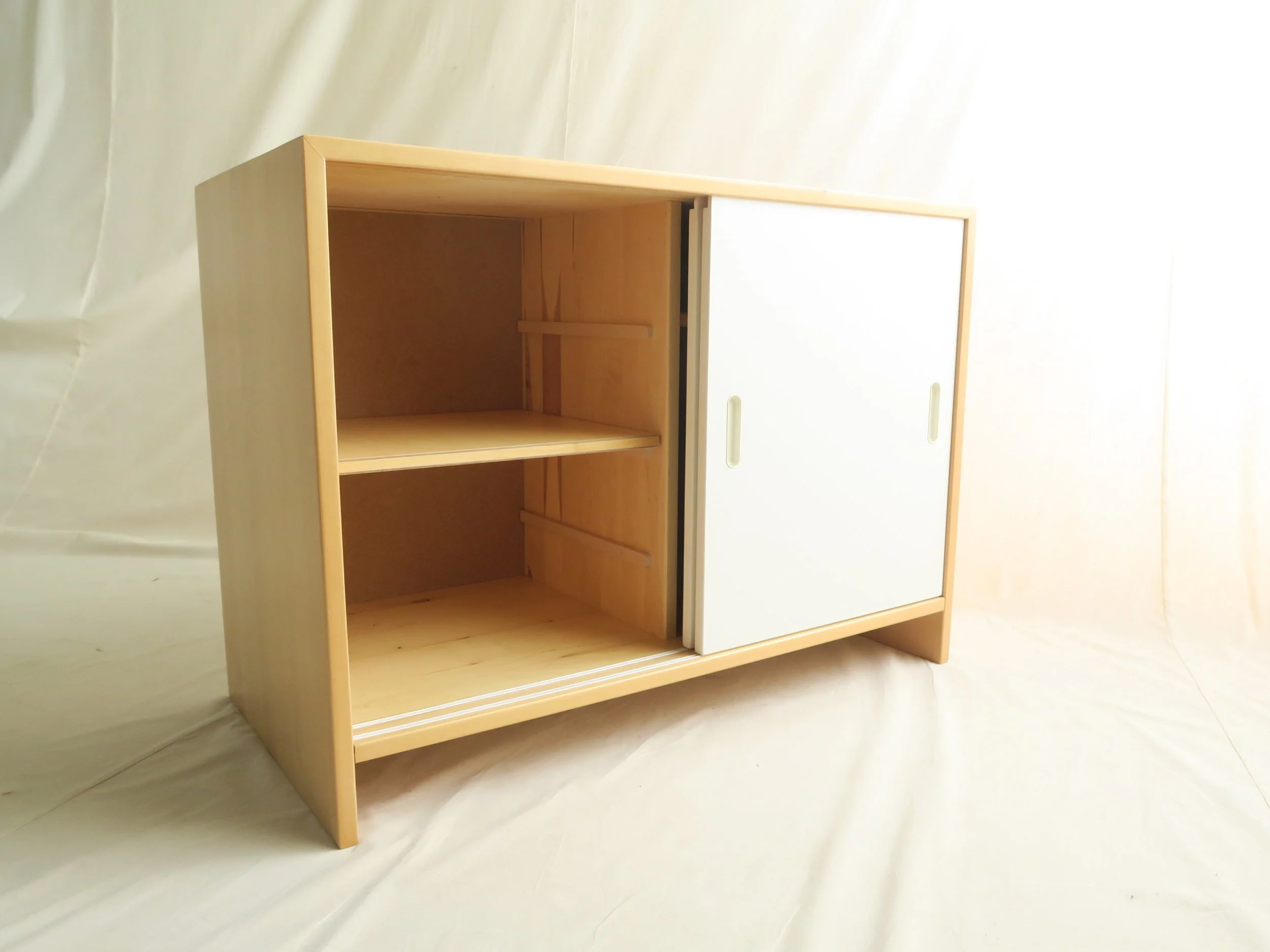 alvar aalto cabinet 217 — Ph.D.