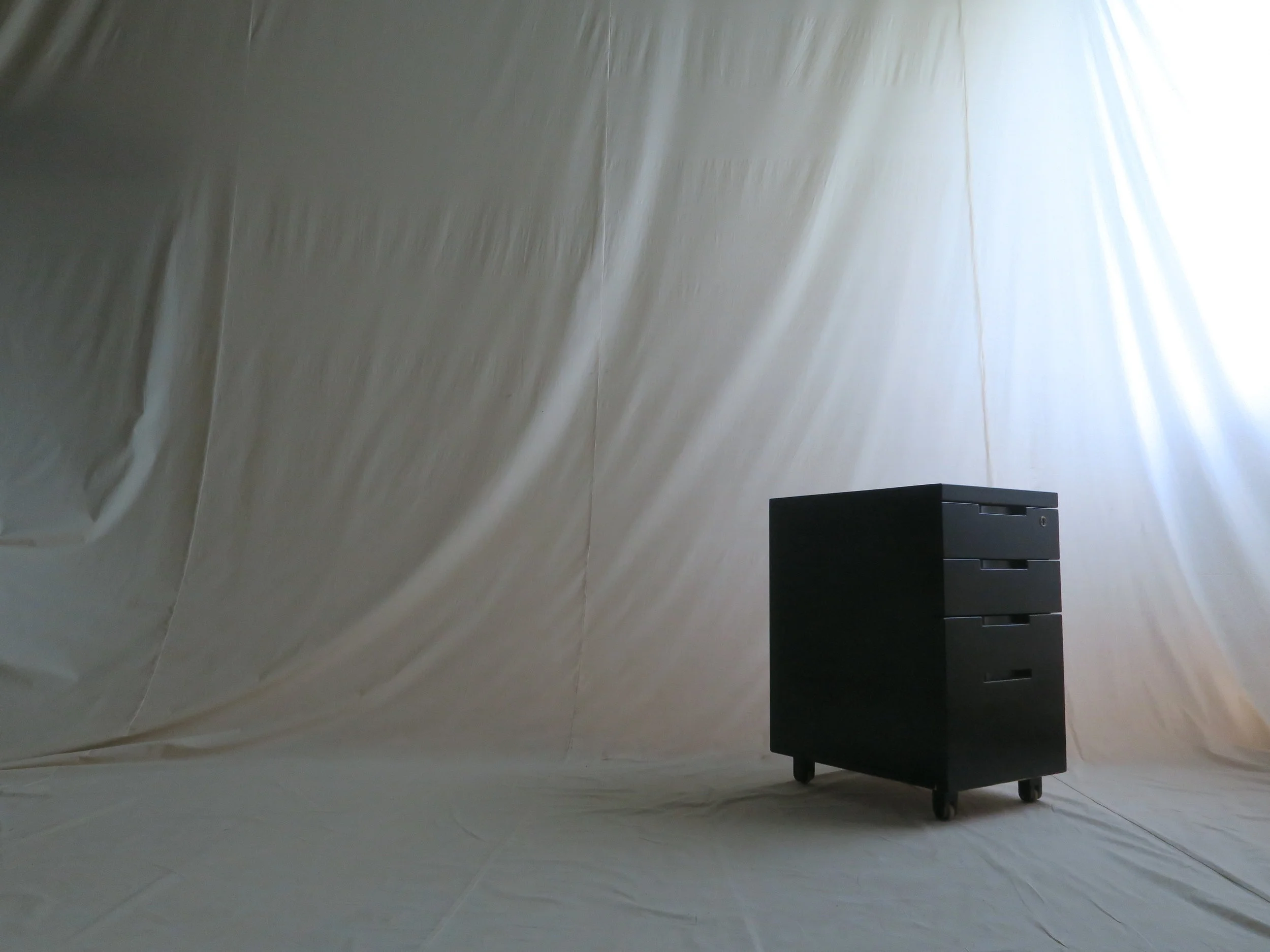 aalto desk box