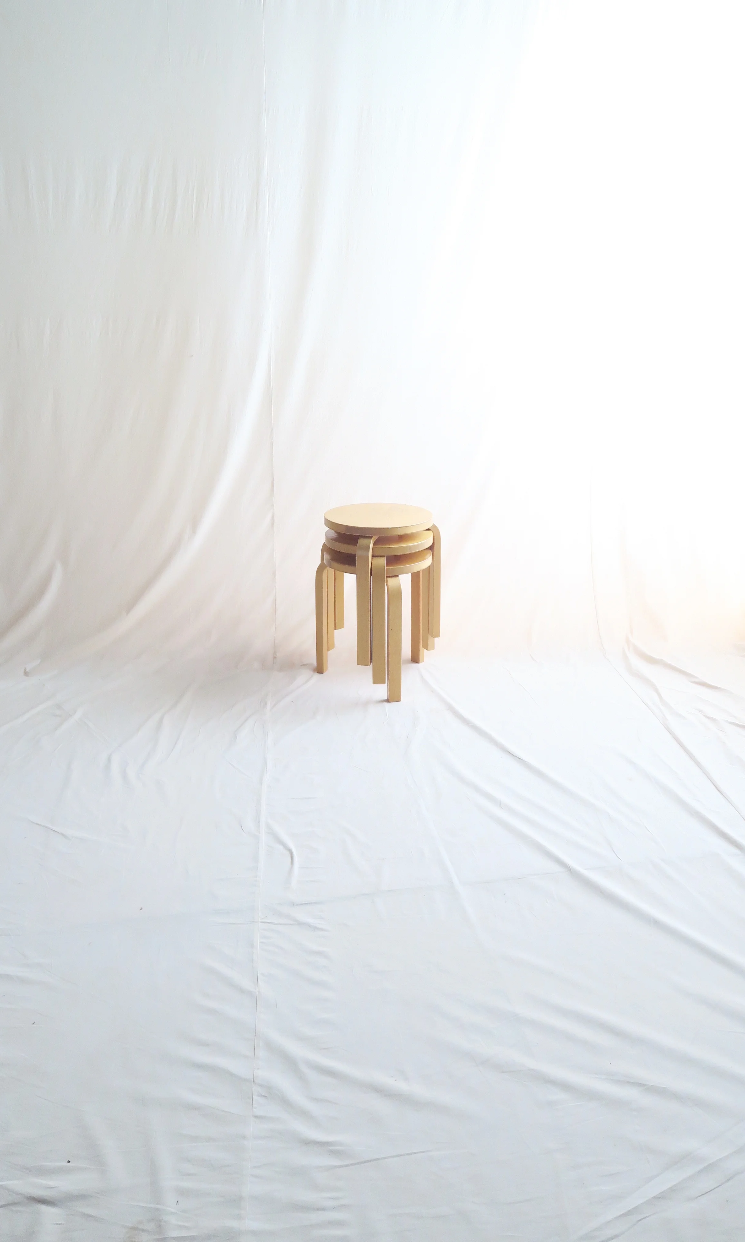 アアルト　スツール60