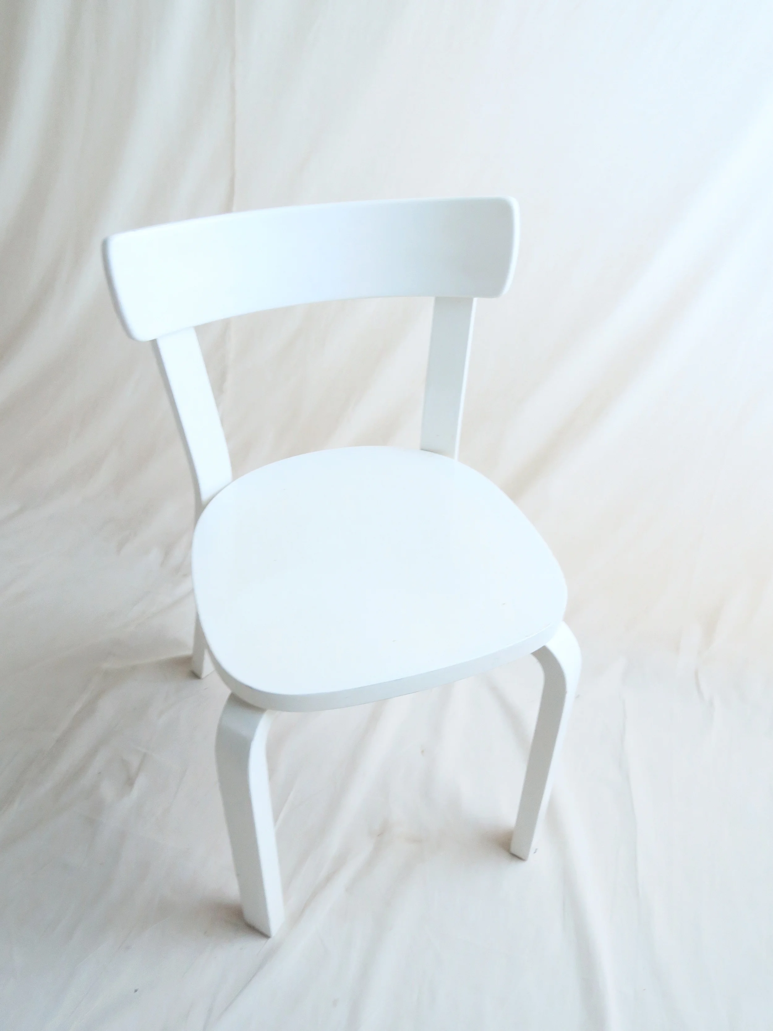 アルヴァ　アアルト　チェア69