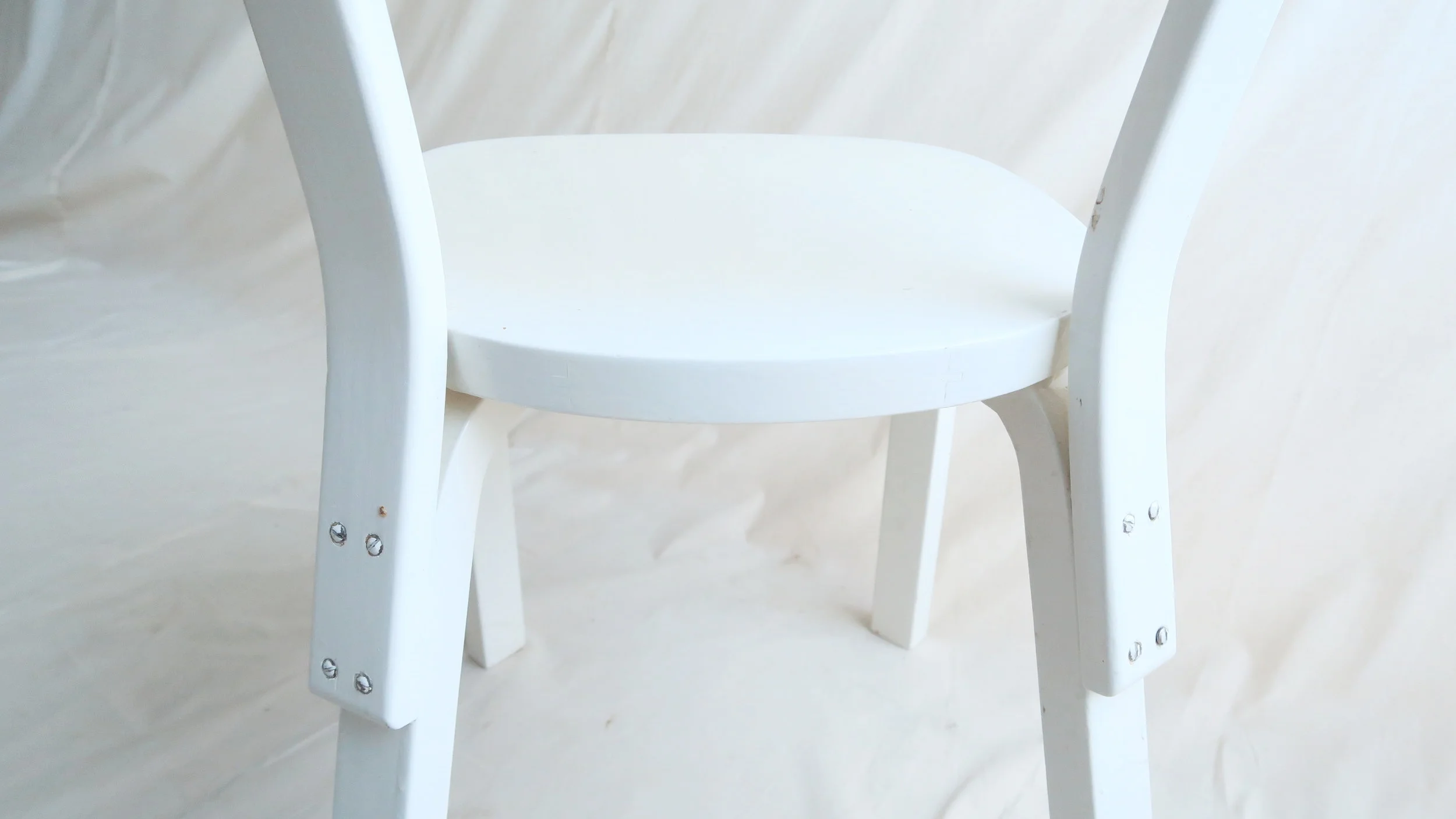 アルヴァ　アアルト　チェア69