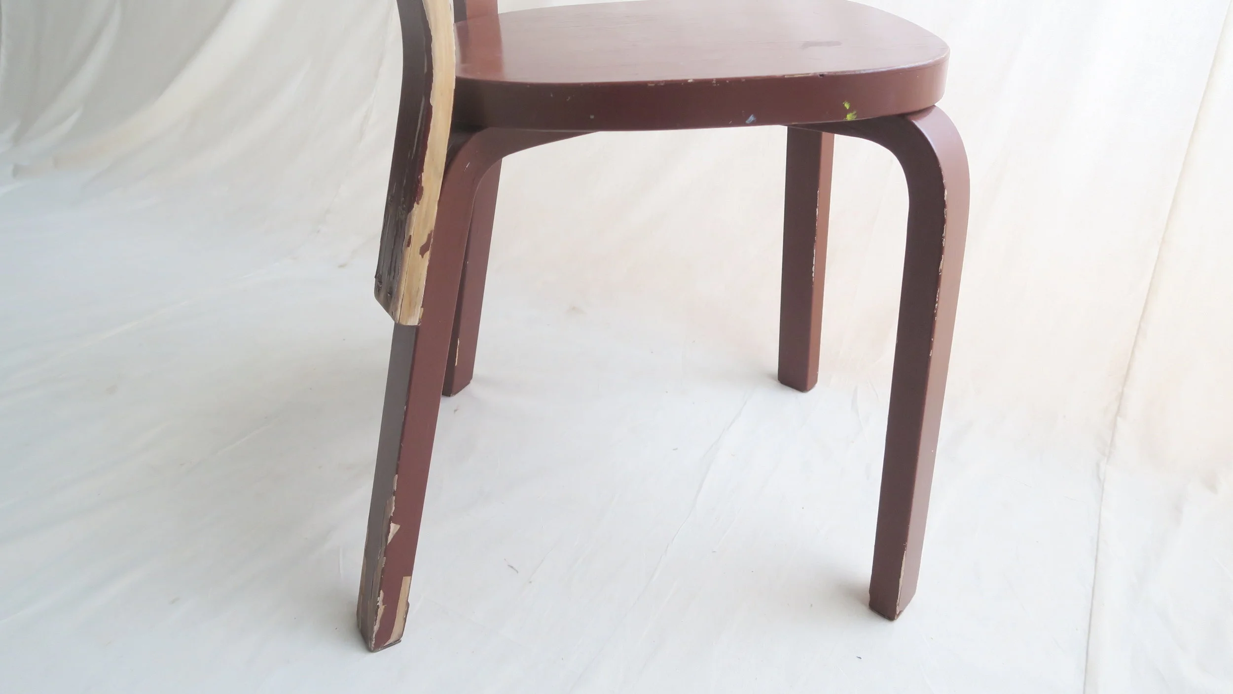 アルヴァ　アアルト　チェア69