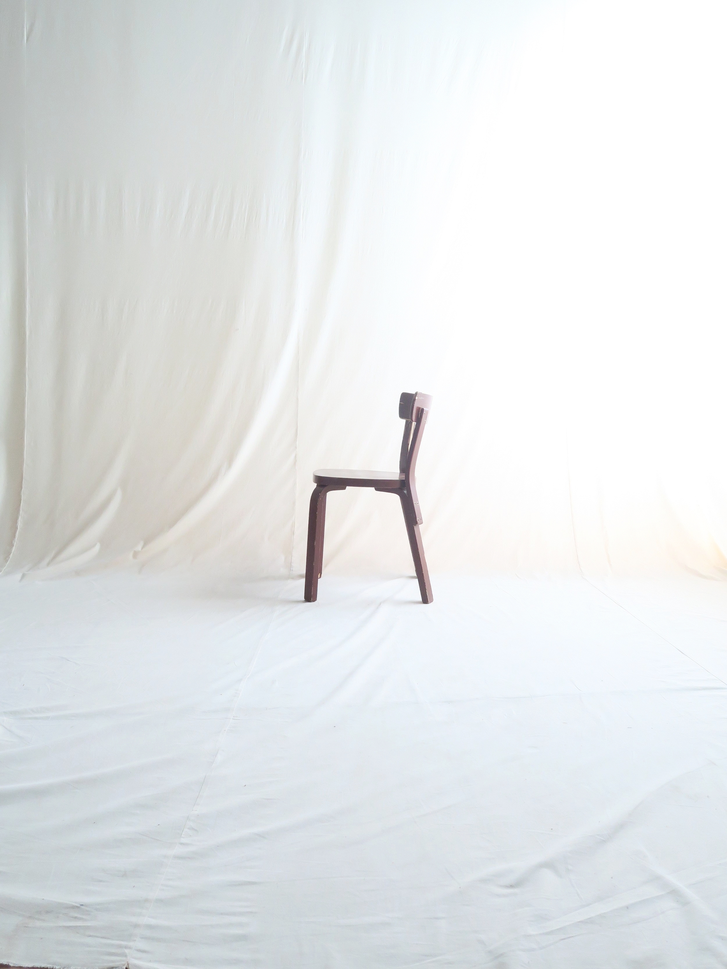 アルヴァ　アアルト　チェア69