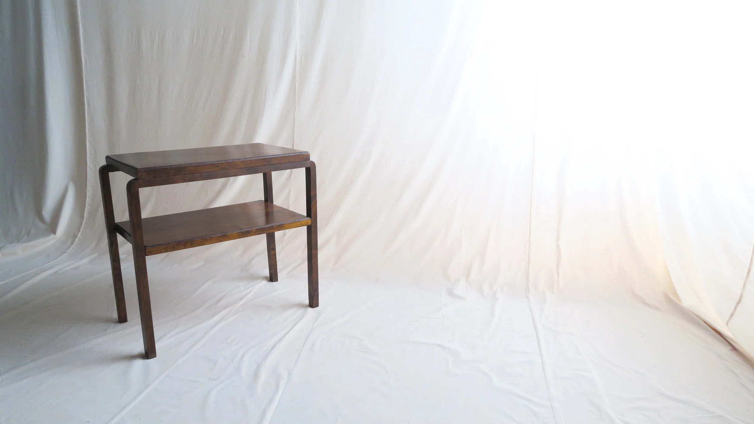 オットコルホネン　アアルト テーブル