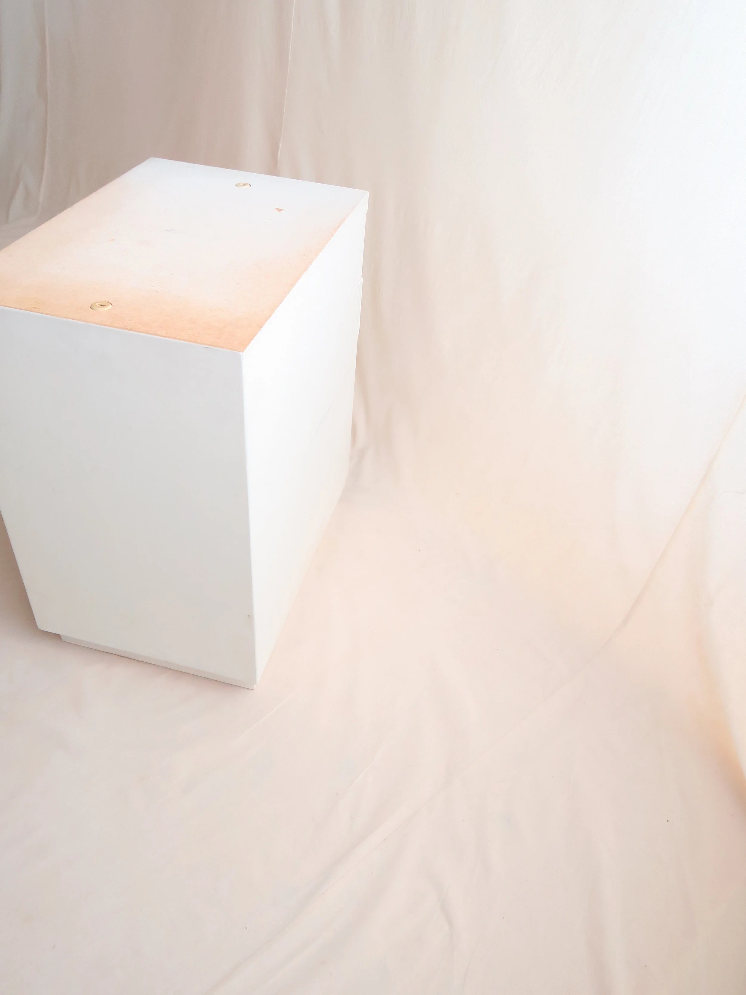 アアルト　デスク　ボックス