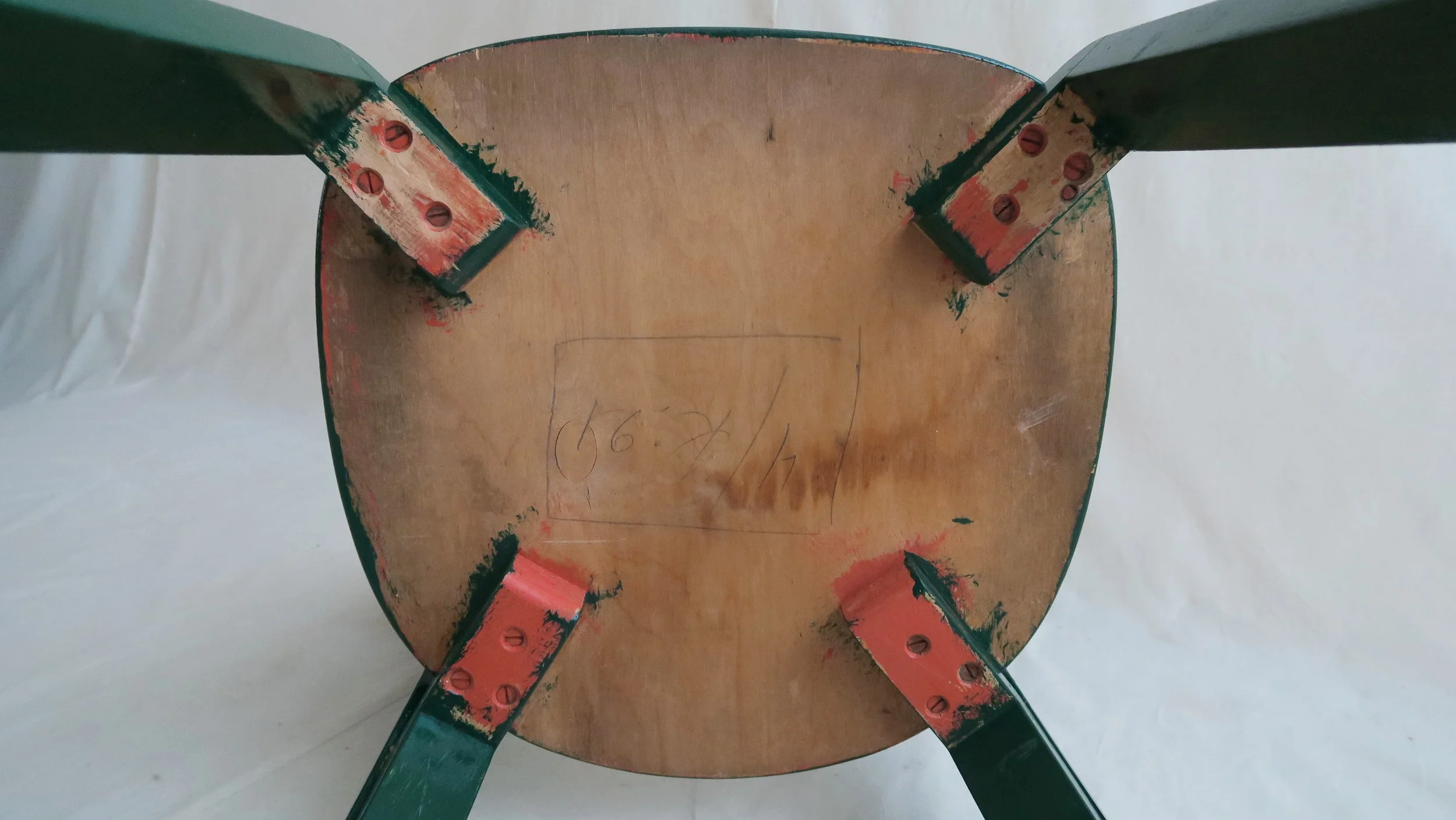 アアルト　war-leg チェア69