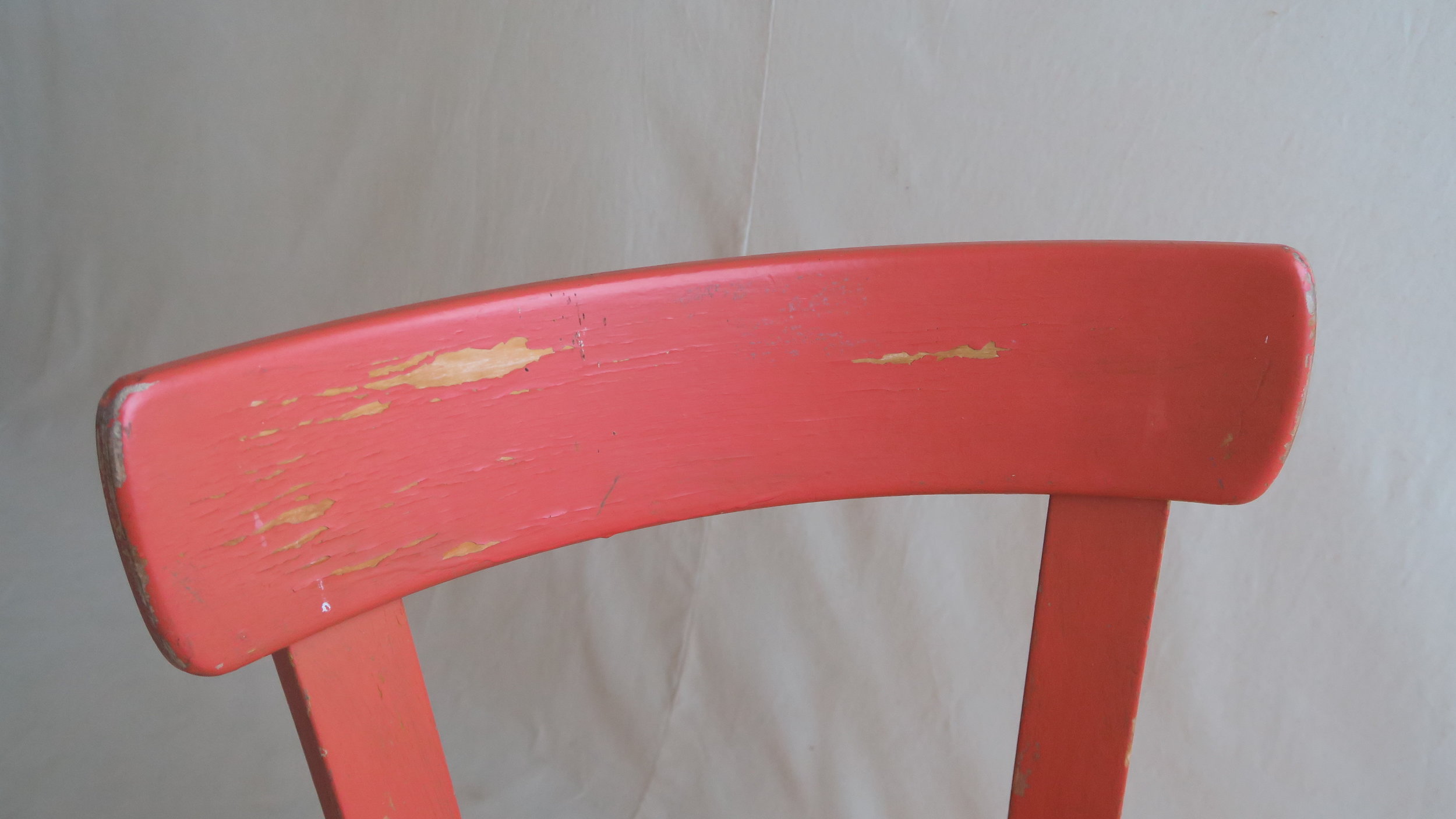 アアルト　チェア69　war-leg