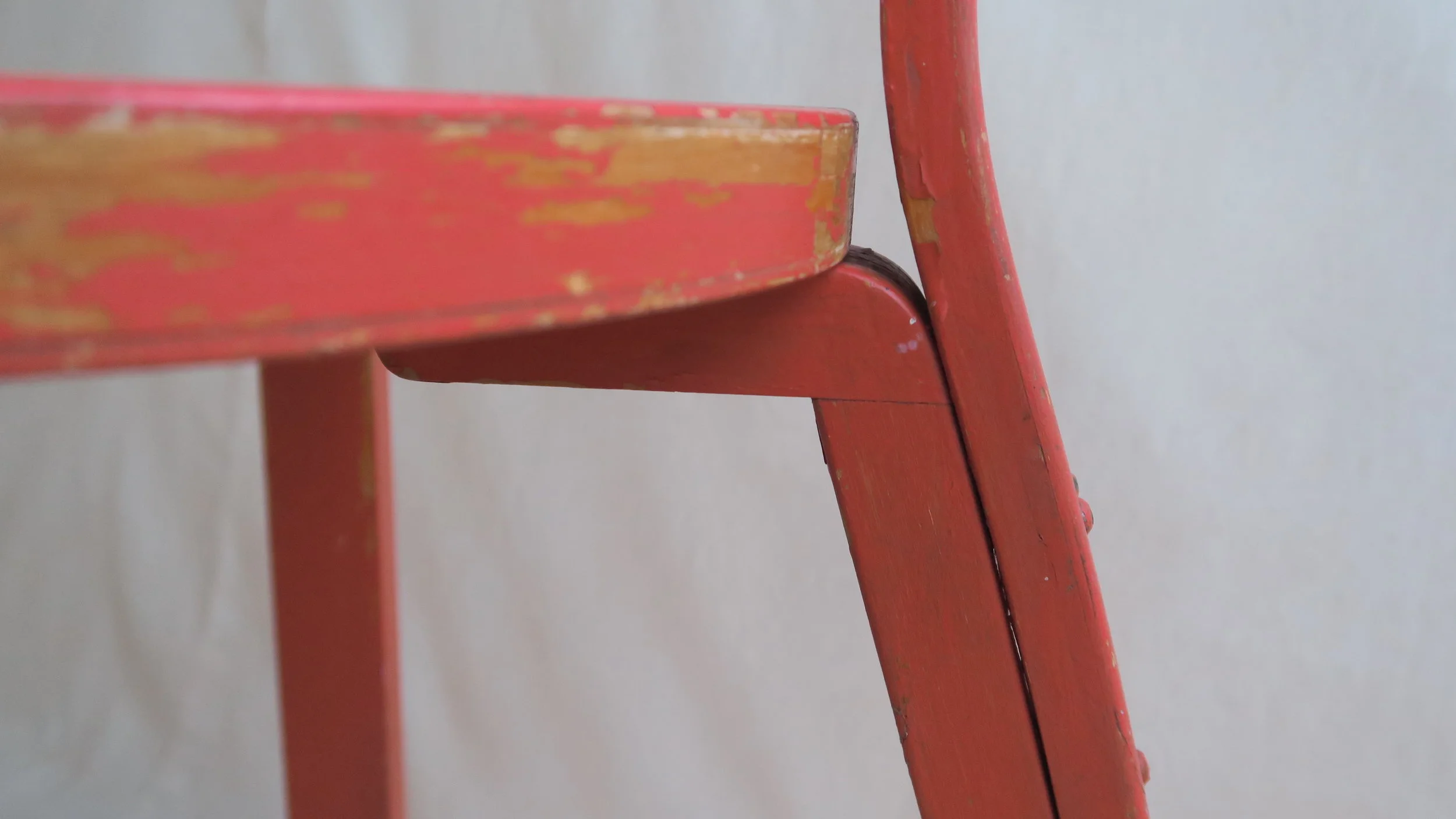 アアルト　チェア69　war-leg