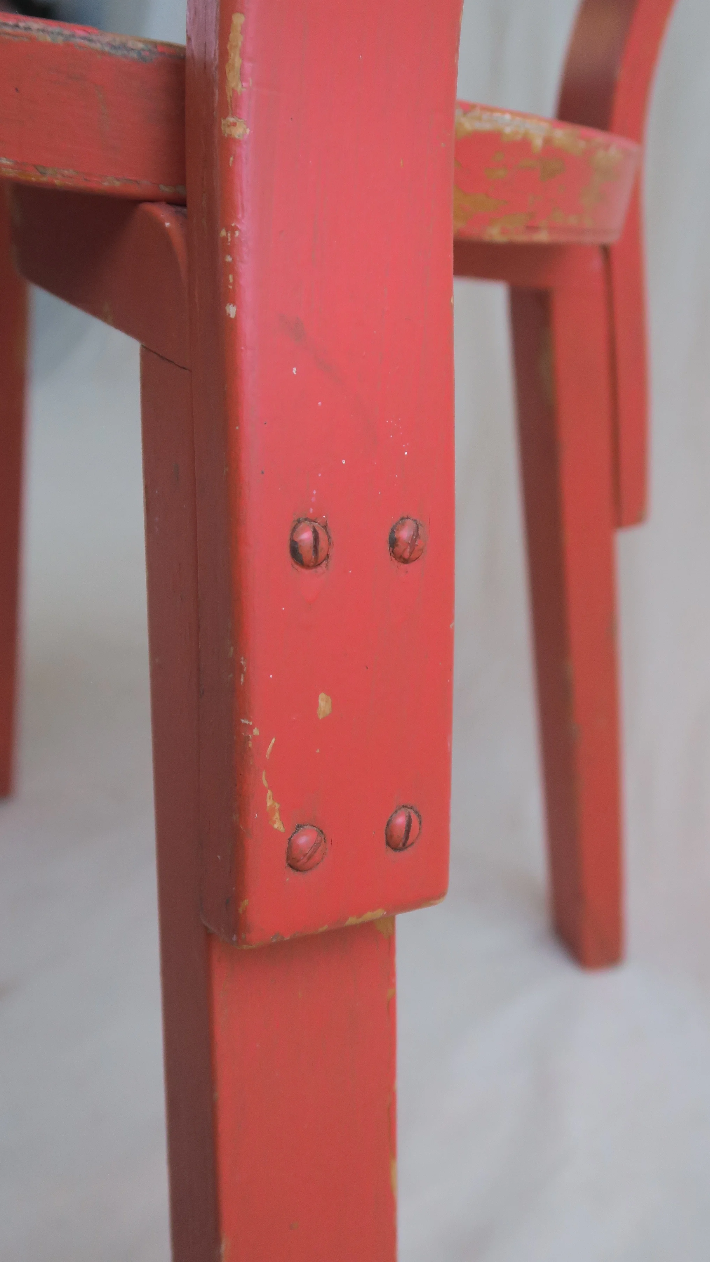 アアルト　チェア69　war-leg