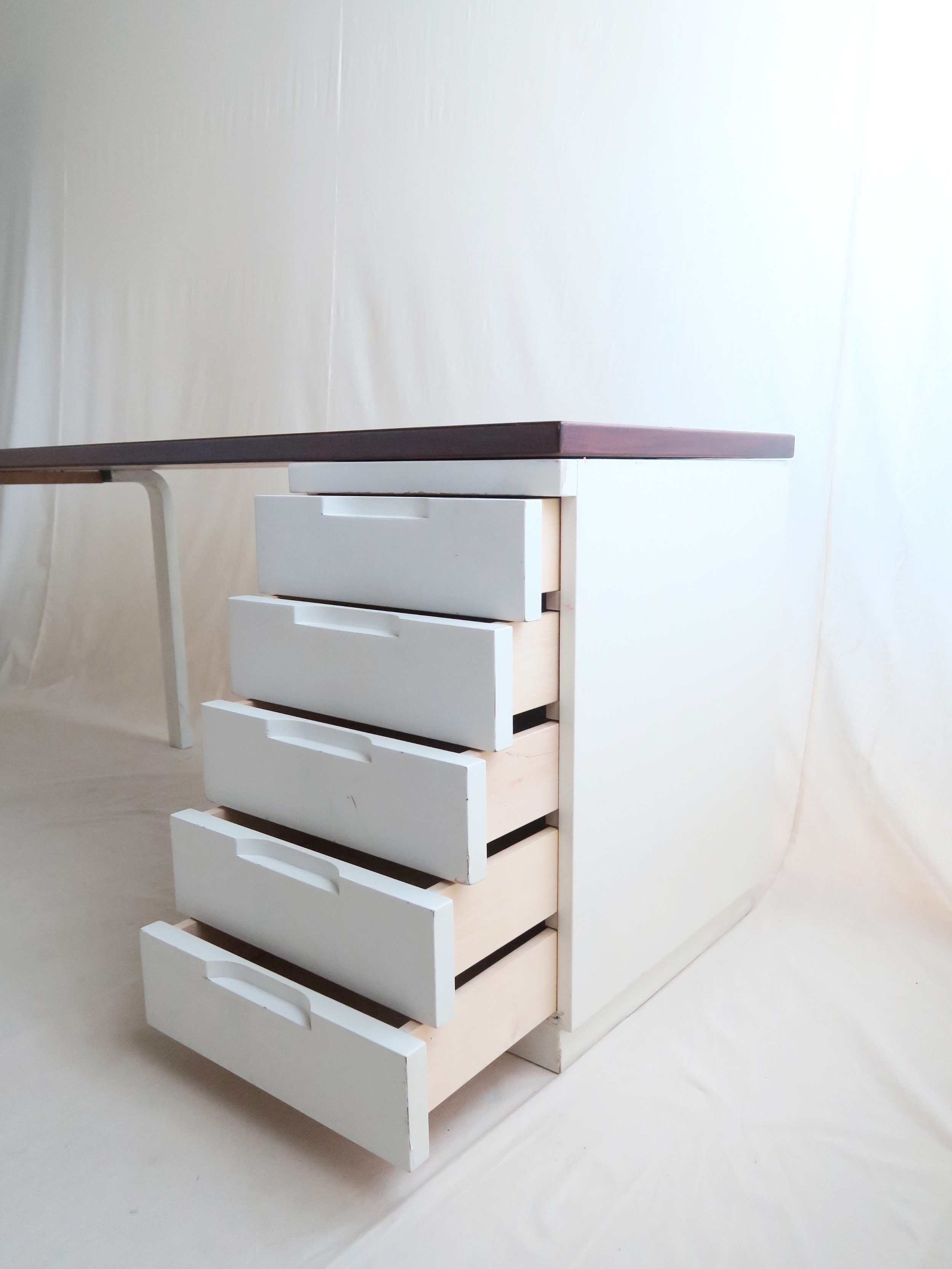 アアルト　デスク　ボックス