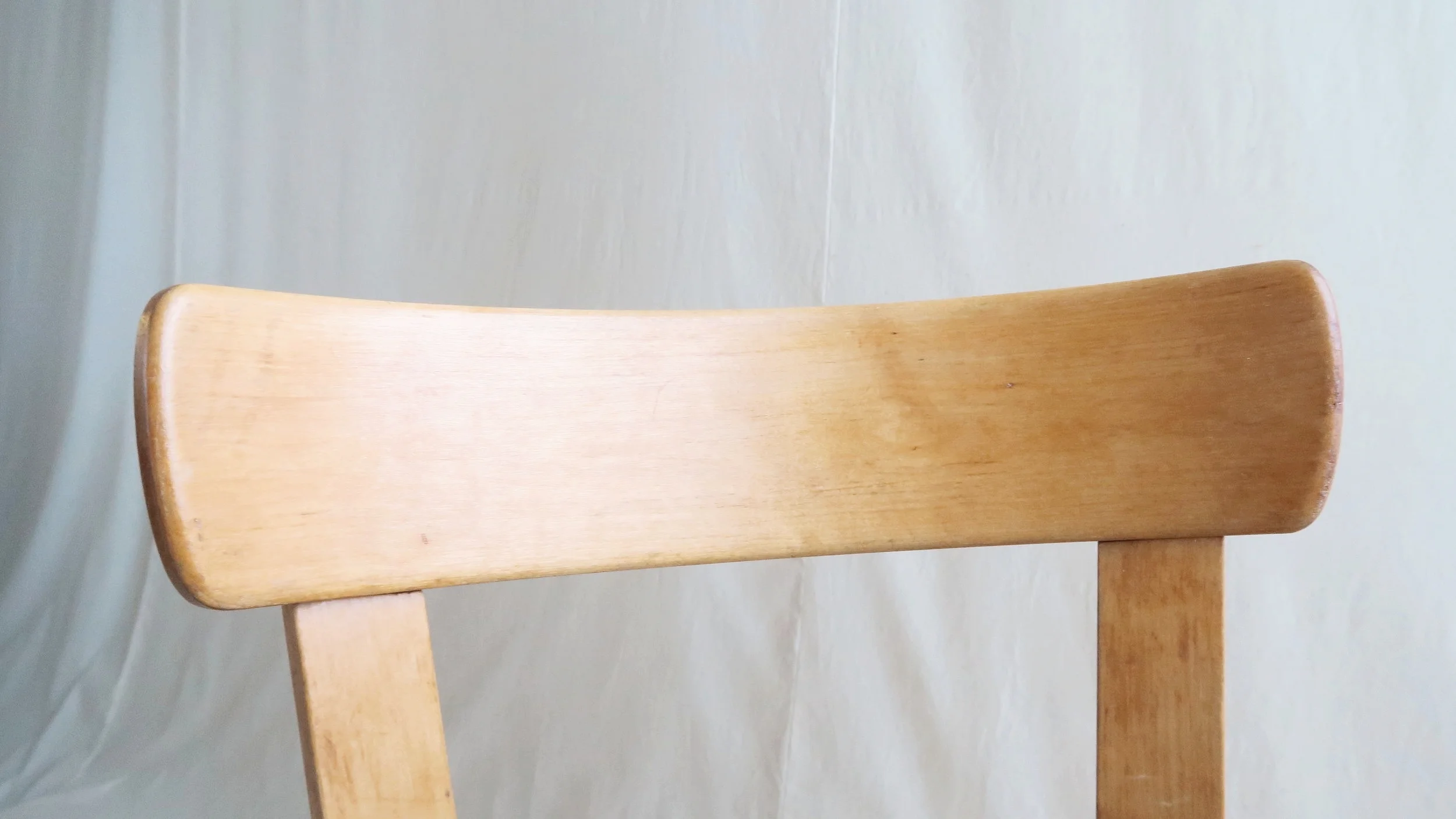 アアルト　チェア69　war-leg