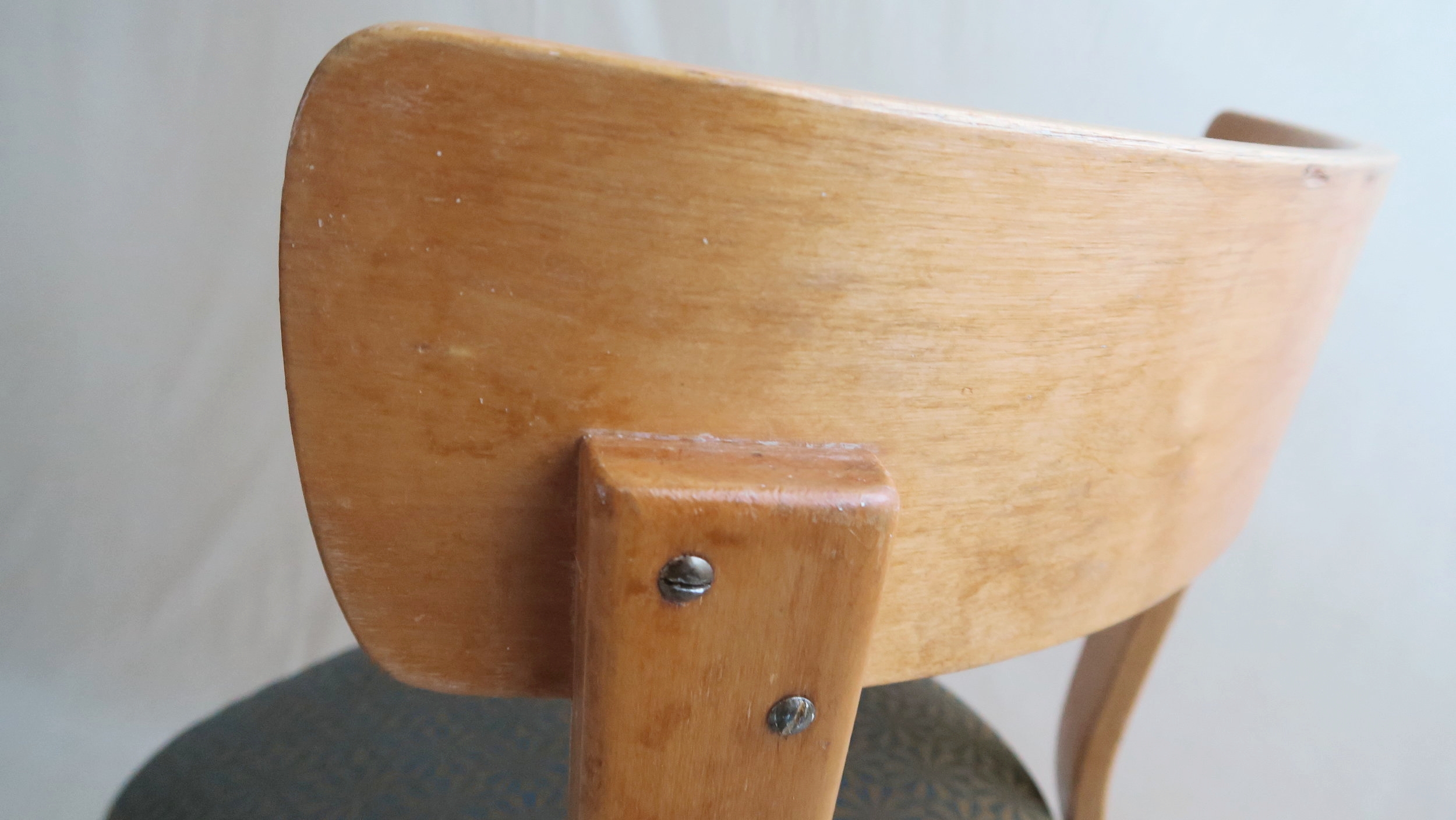 アアルト　チェア69　war-leg