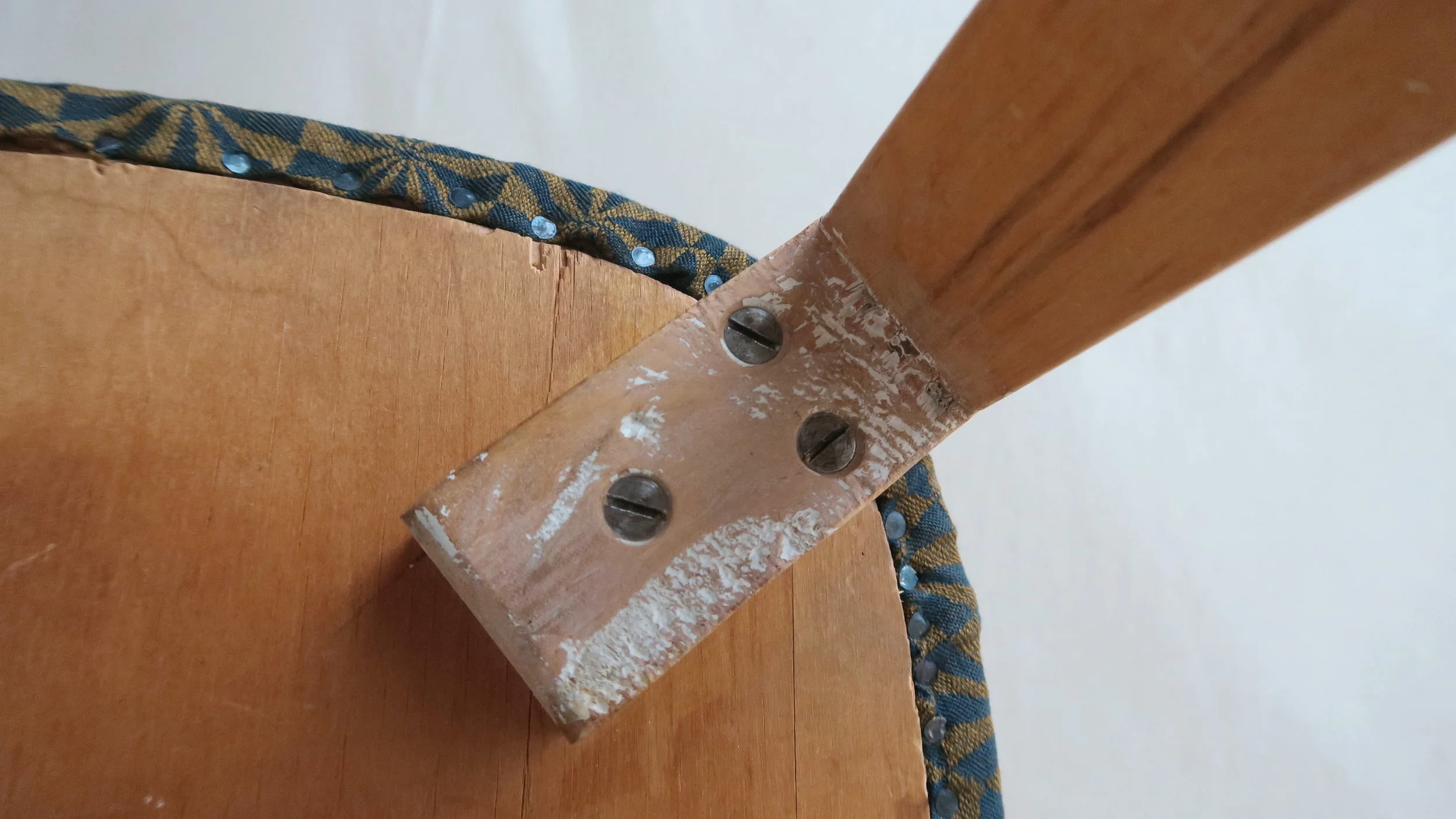 アアルト　チェア69　war-leg