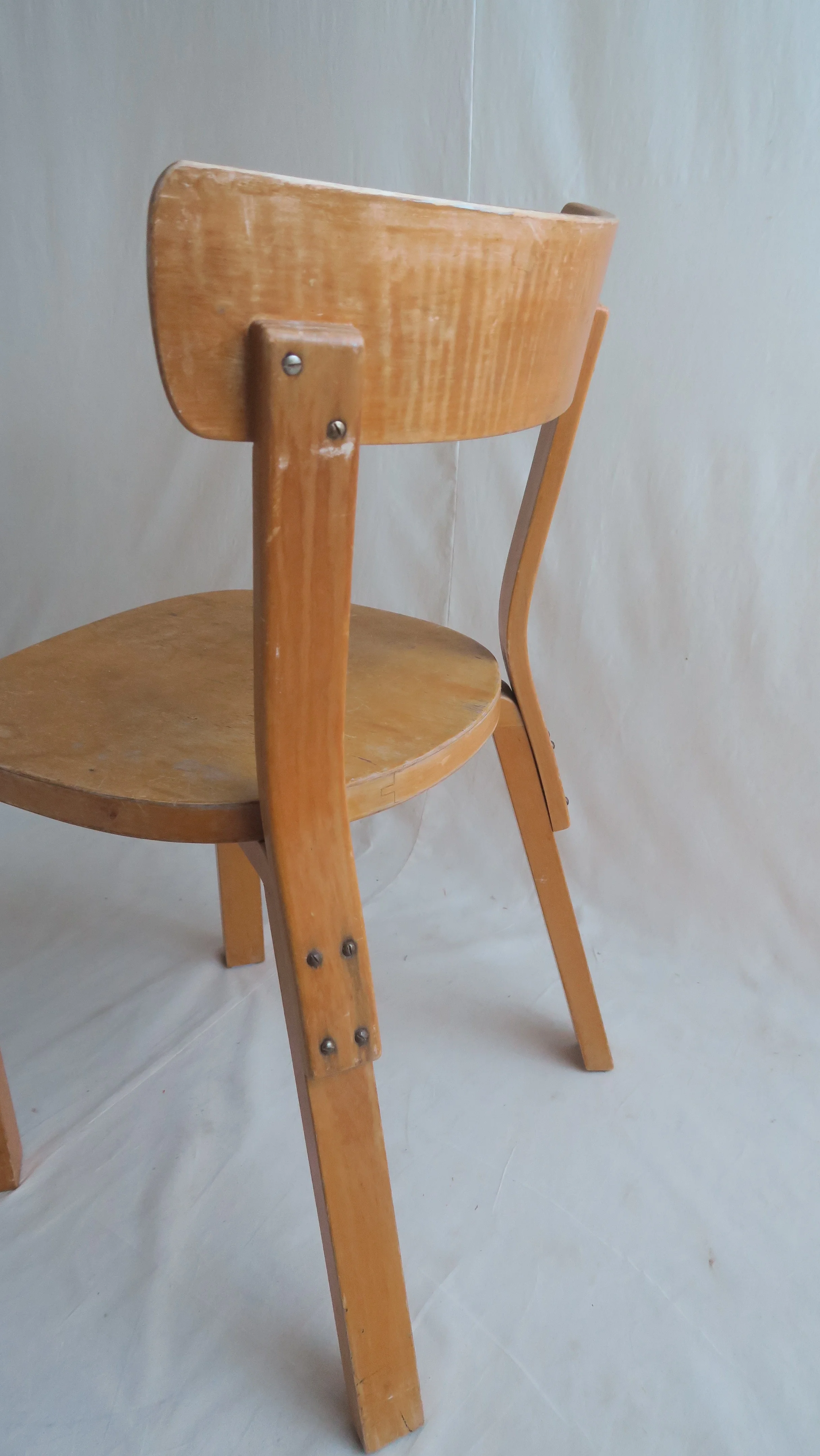 アアルト　チェア69　war-leg