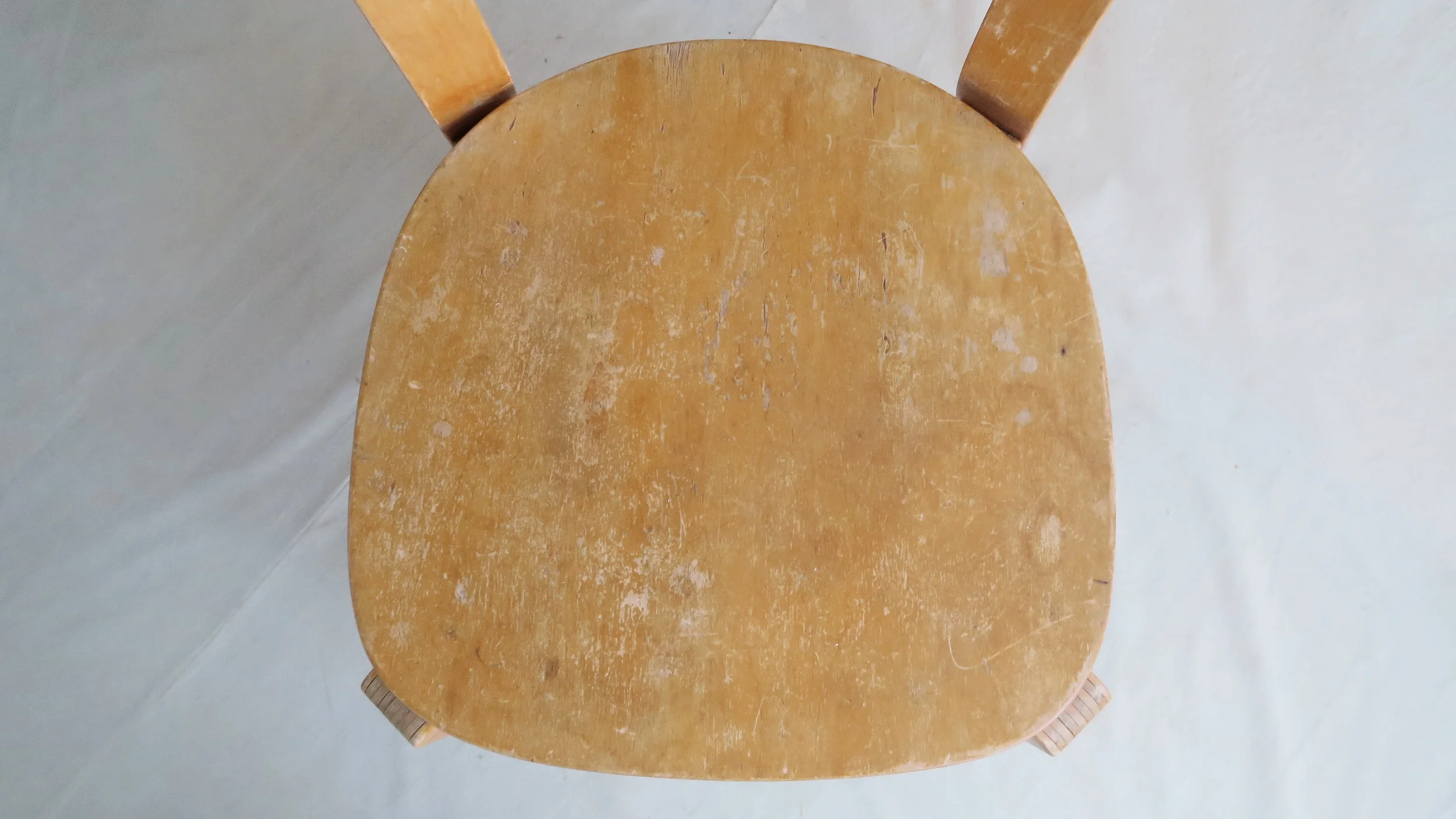 アアルト　チェア69　war-leg