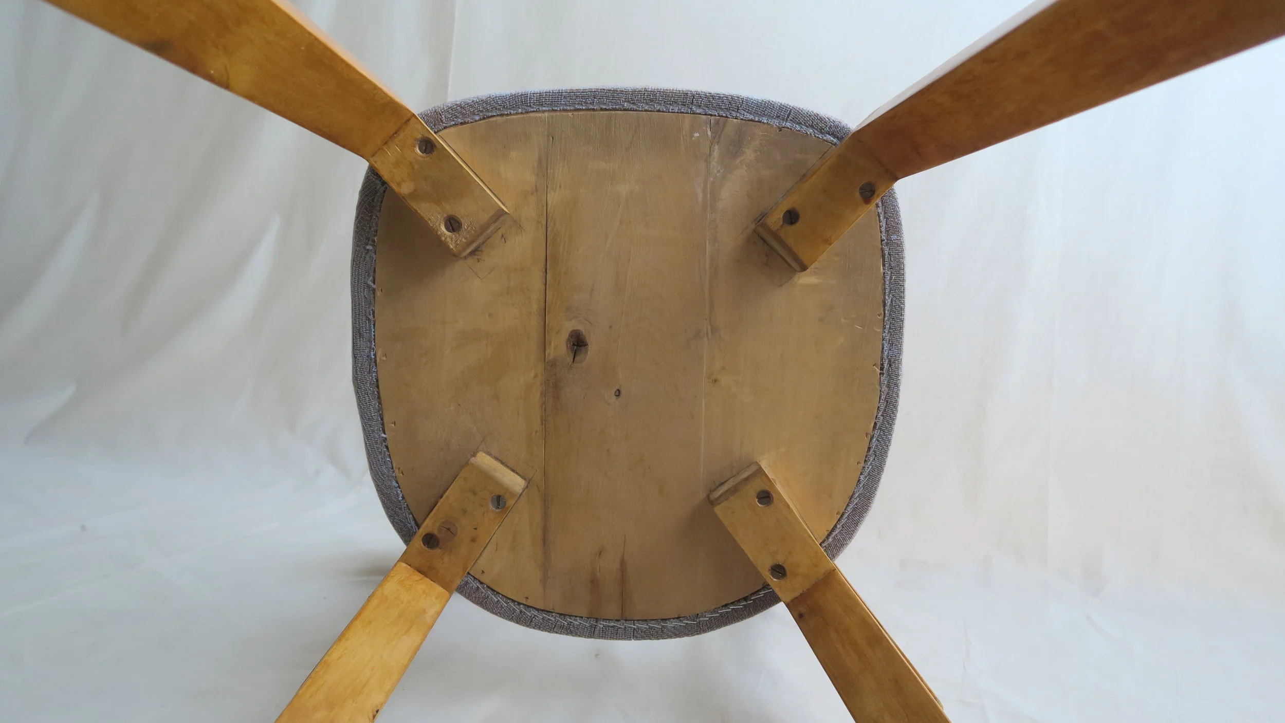 アアルト　チェア69　war-leg