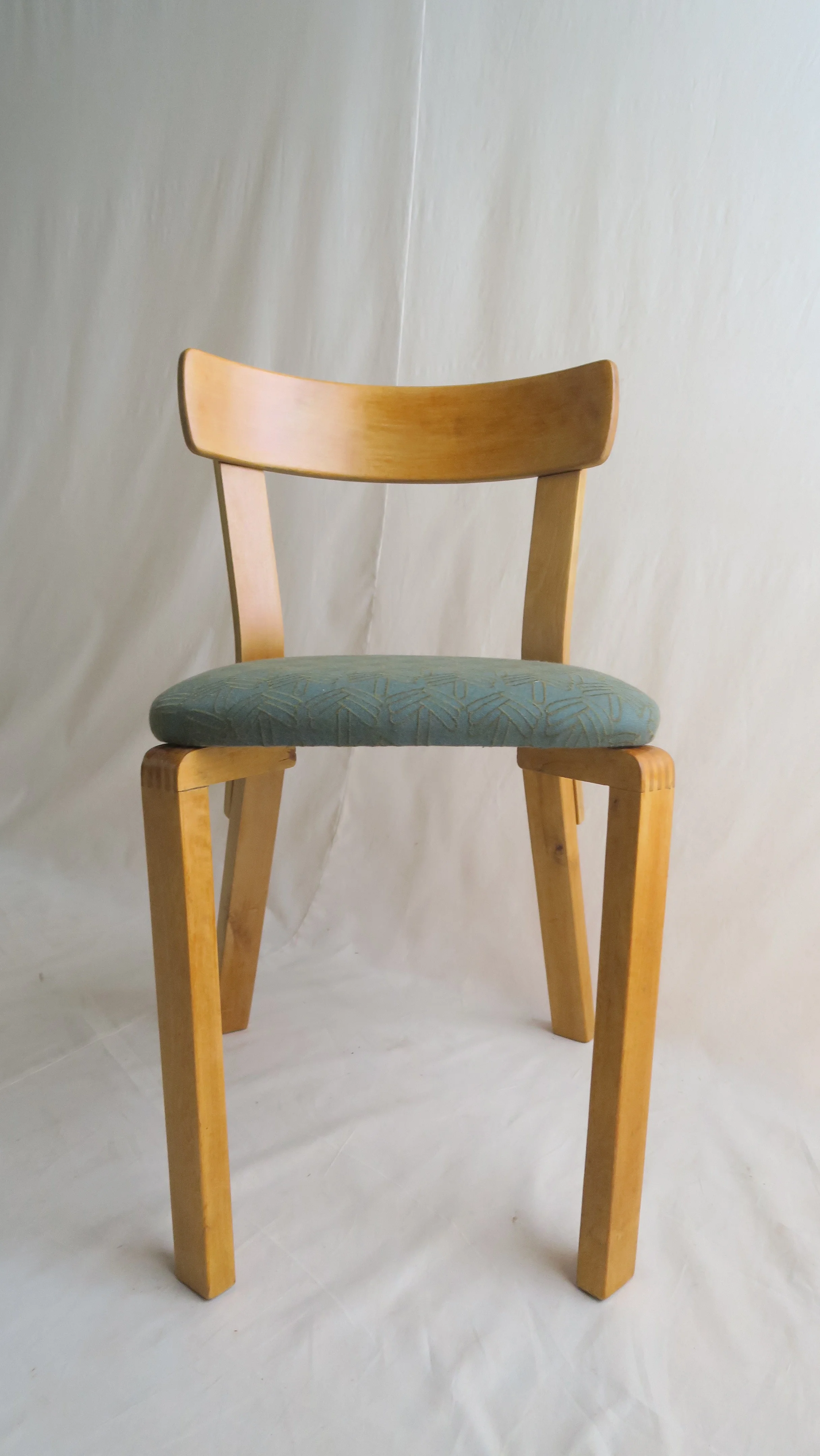 アアルト　チェア69　war-leg