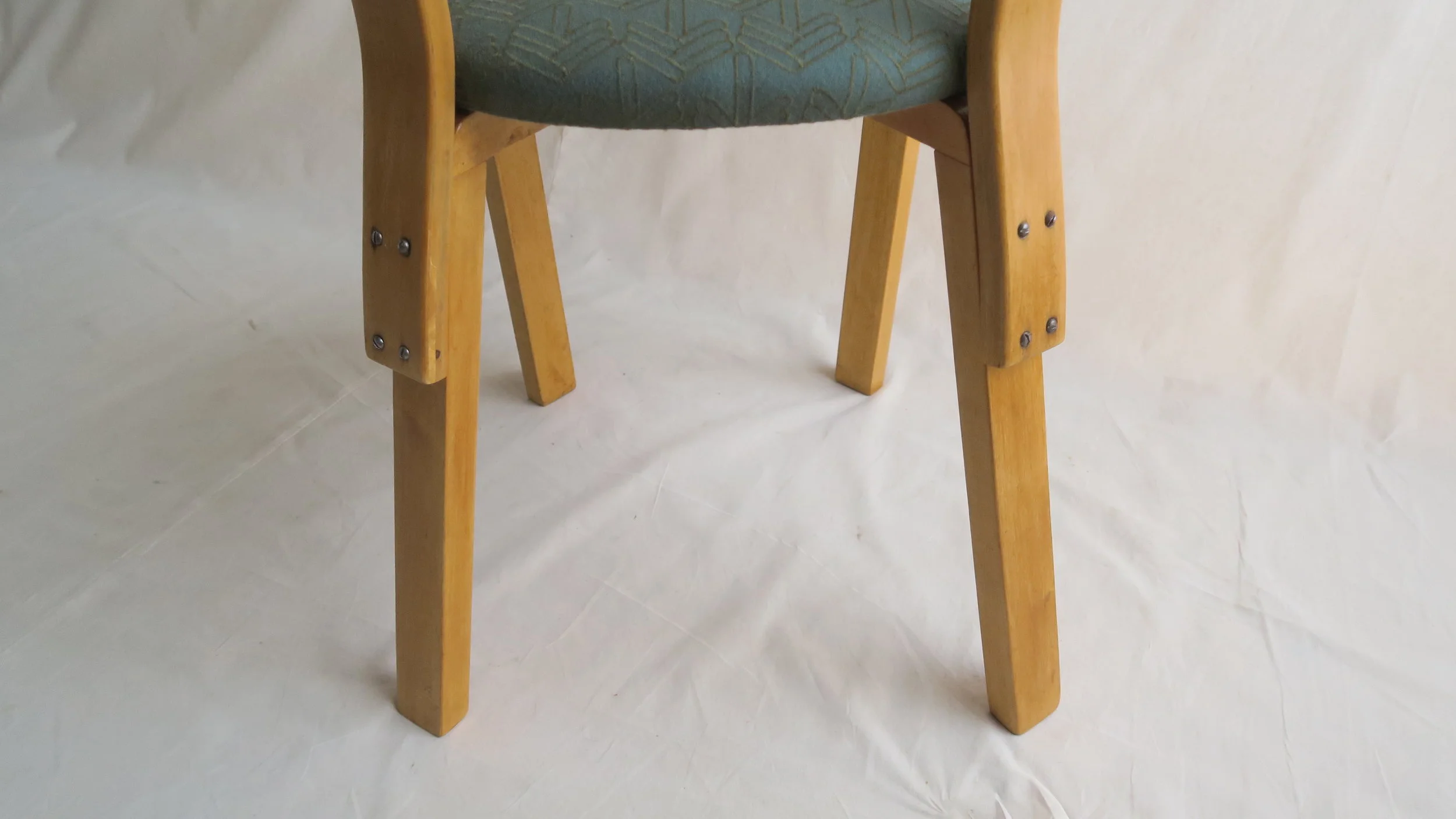 アアルト　チェア69　war-leg