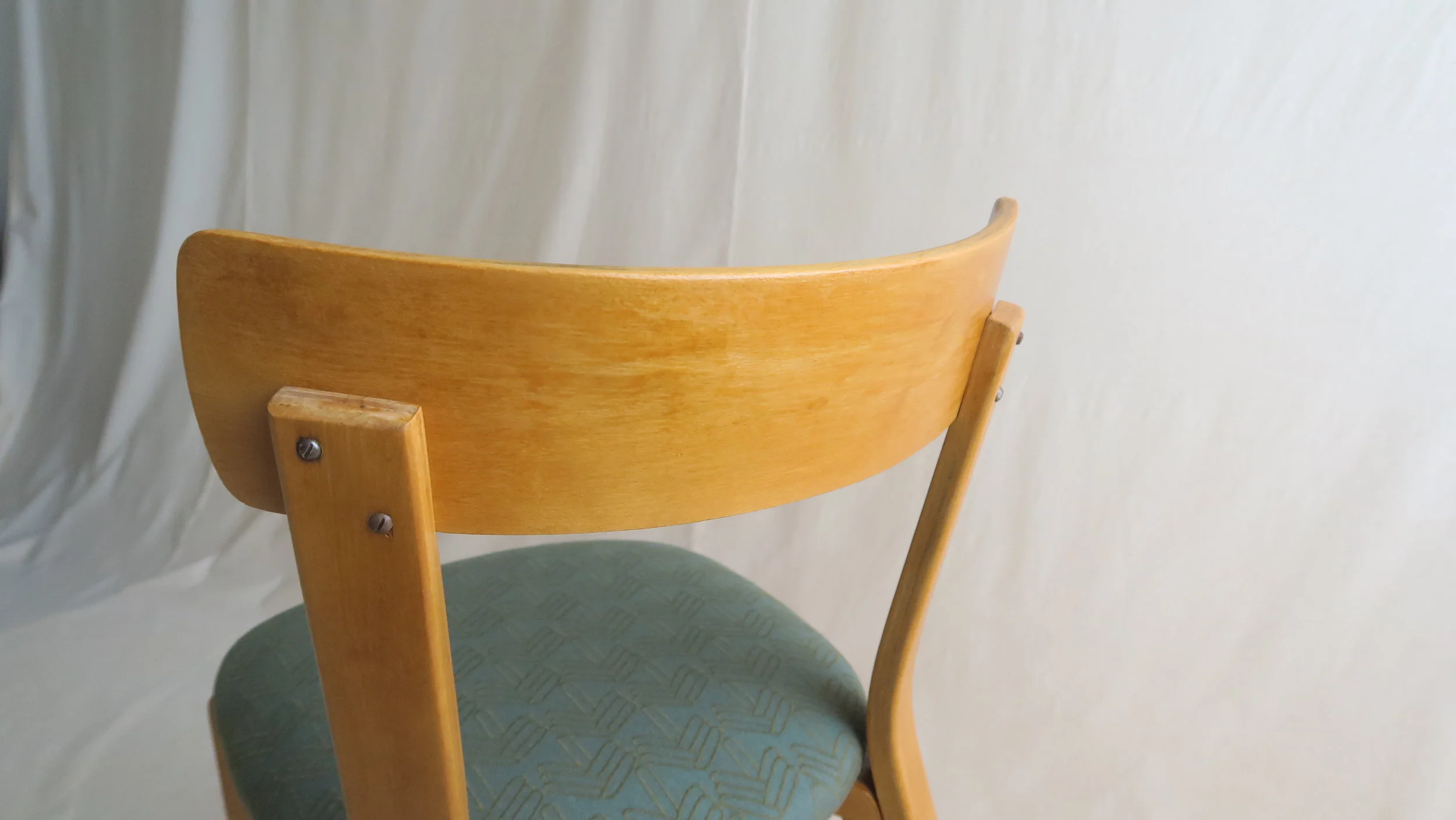 アアルト　チェア69　war-leg